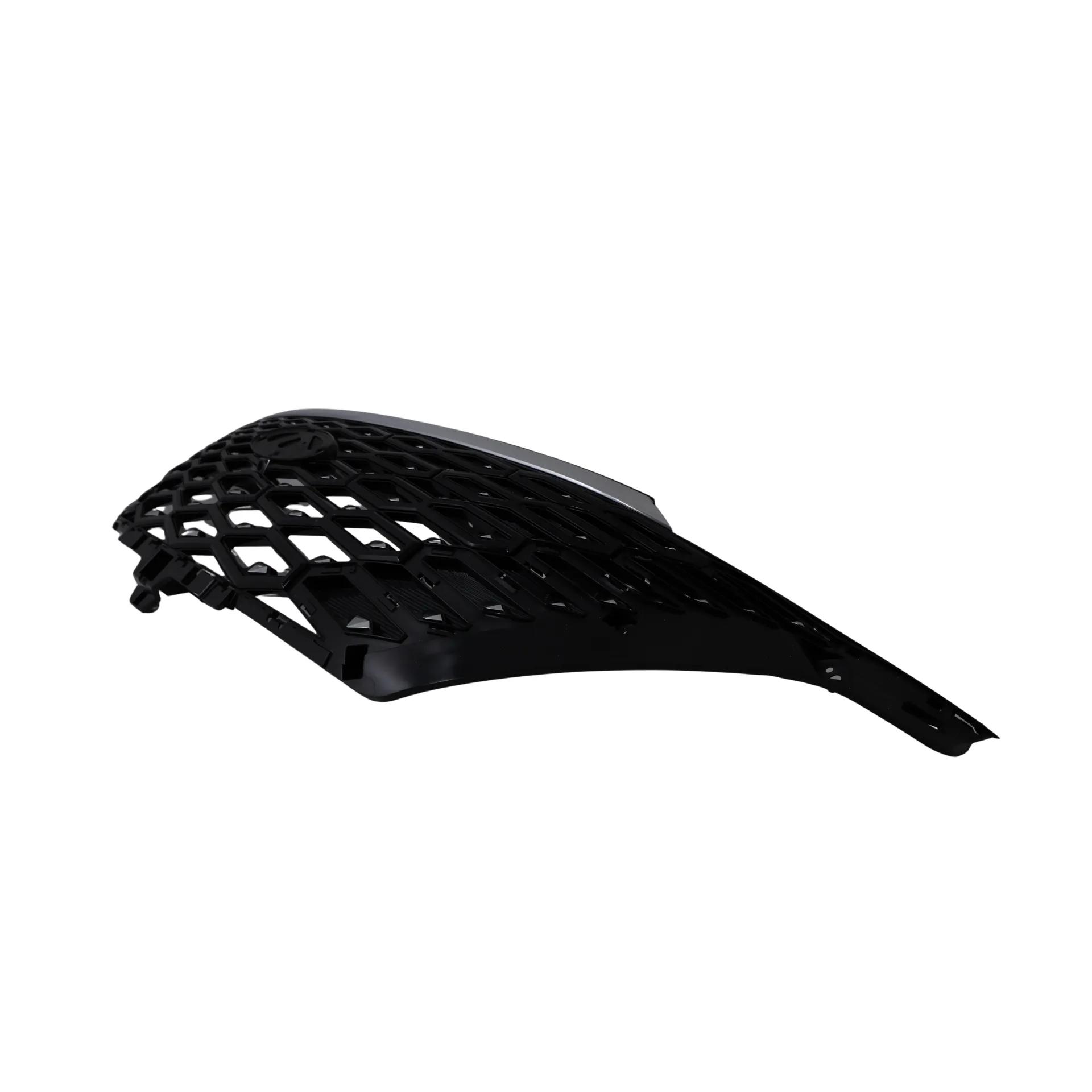 Gitter Kühler Kühlergrill vorne black carbon CHERY OMODA 5 OE 602002028AAACL - Miniaturansicht 4