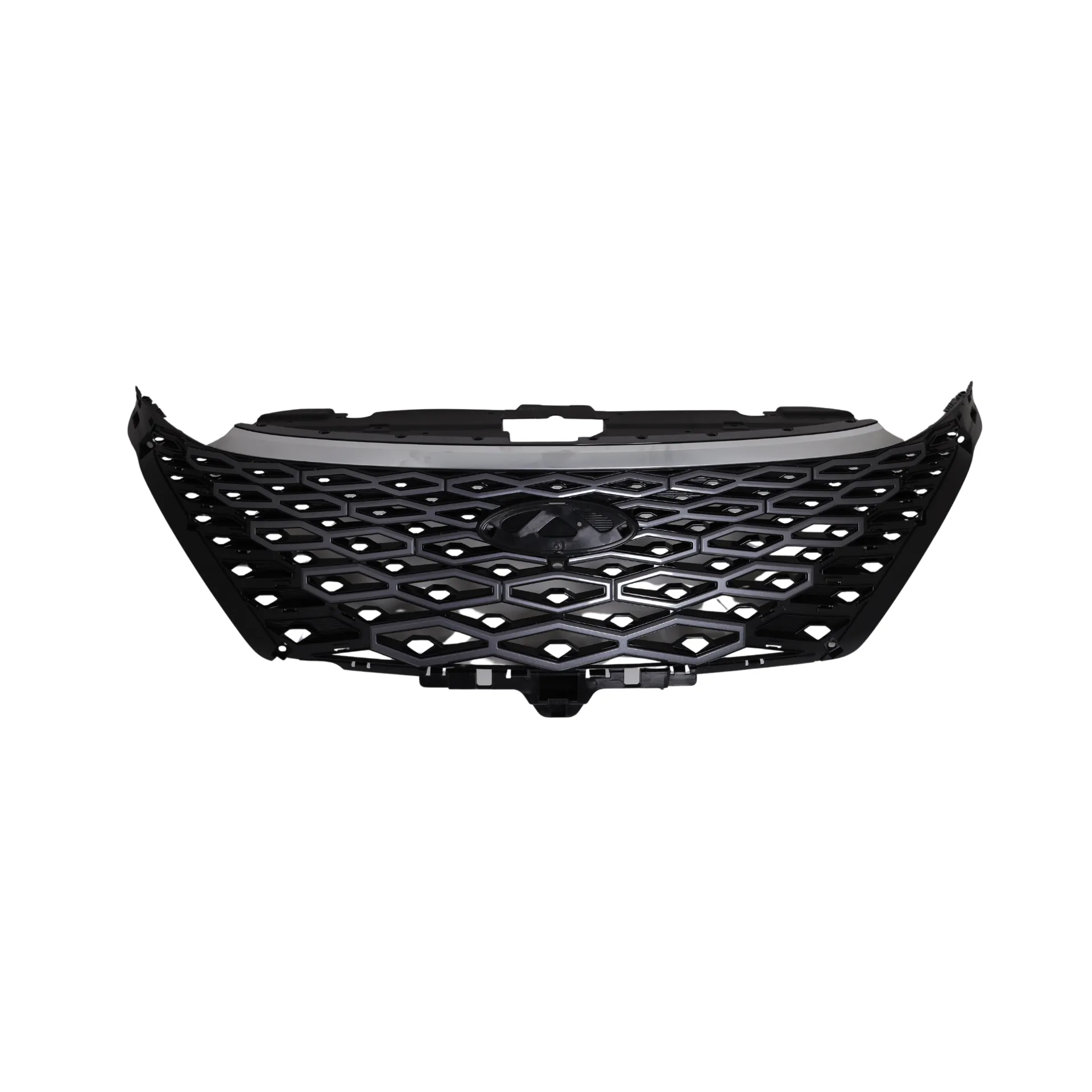 Baugruppe kratki Kühler Kühlergrill vorne Phantom CHERY OMODA 5 OE 602002028AAAGV - Miniaturansicht 3