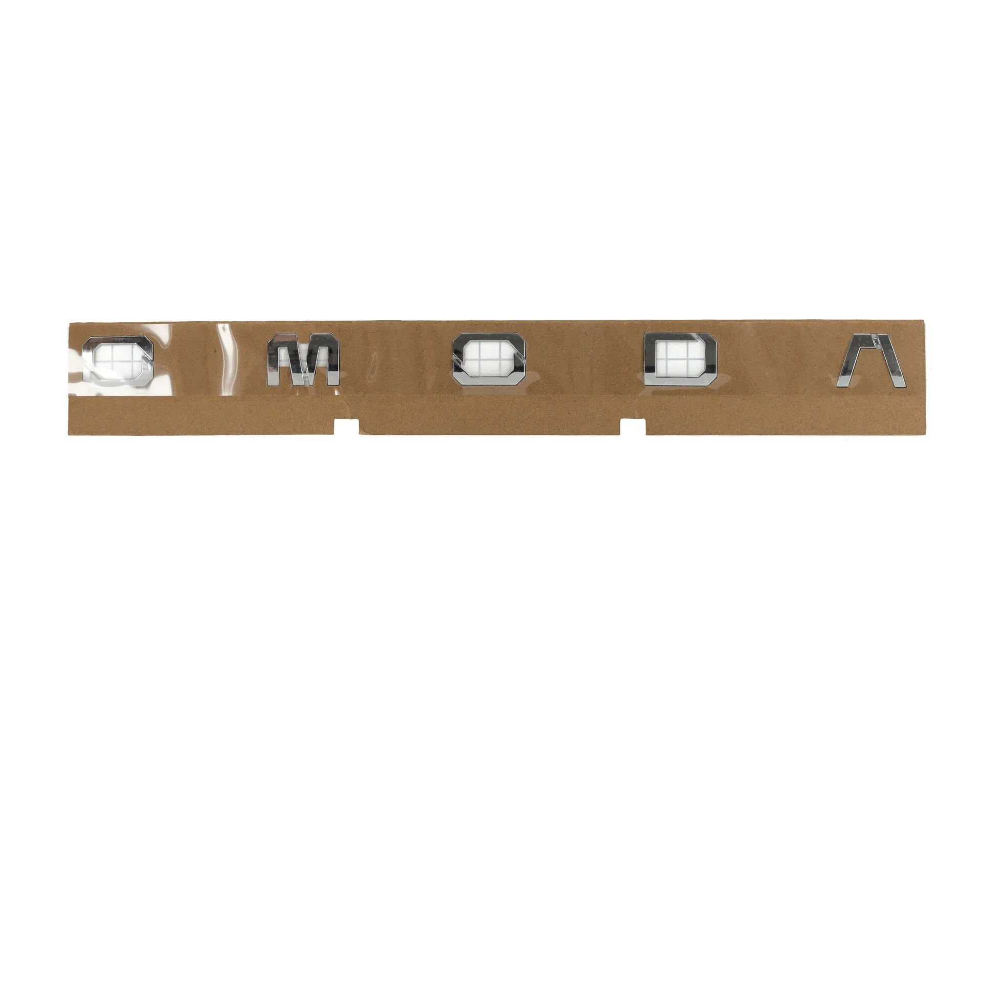 Emblem OMODA tabliczka hinten CHERY OMODA 5 OMODA E5 OE 609002182AA - Miniaturansicht 3