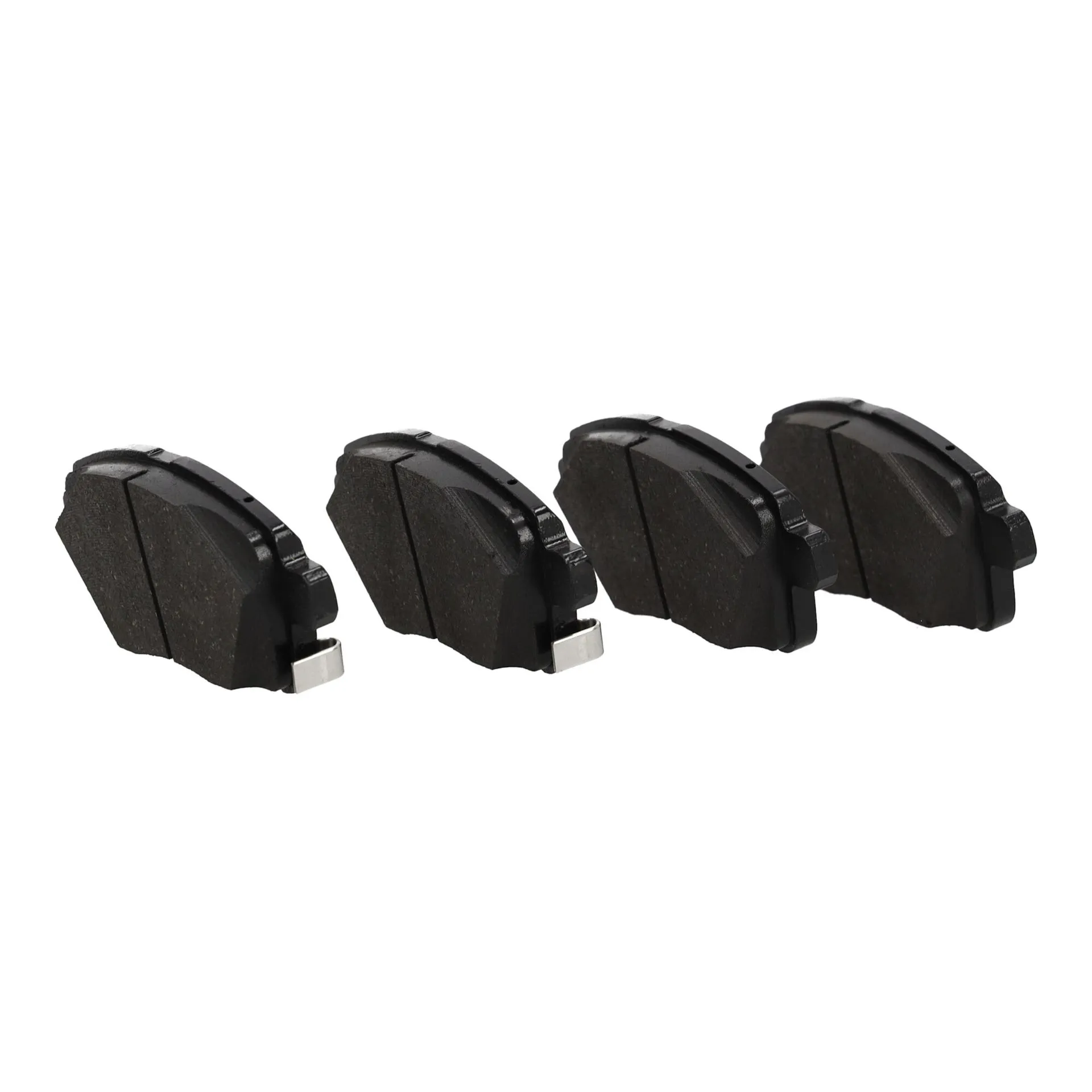Tylne klocki hamulcowe komplet CHERY OMODA E5 OE T19C-3JS3502080EP - miniaturka 2