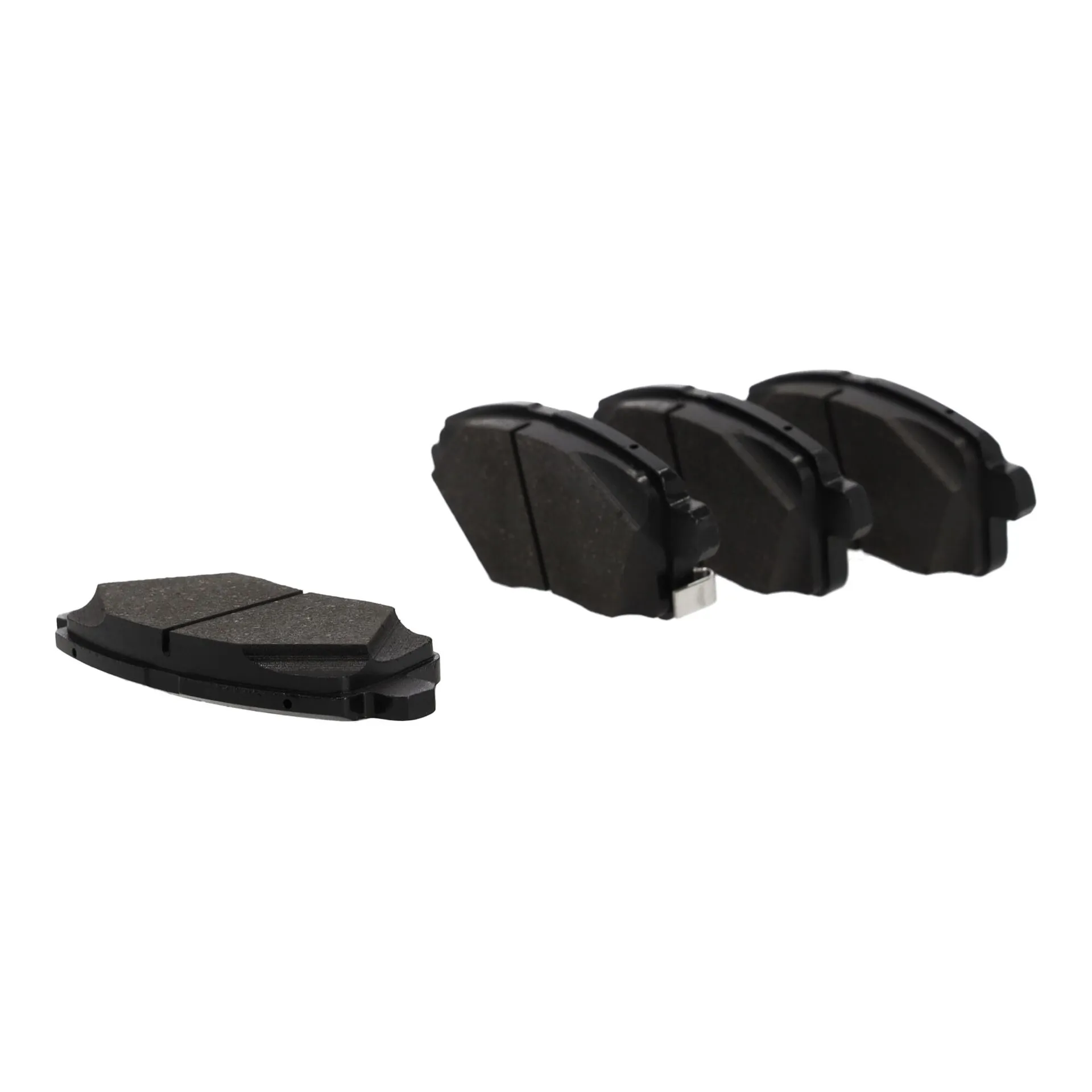 Tylne klocki hamulcowe komplet CHERY OMODA E5 OE T19C-3JS3502080EP - miniaturka 7