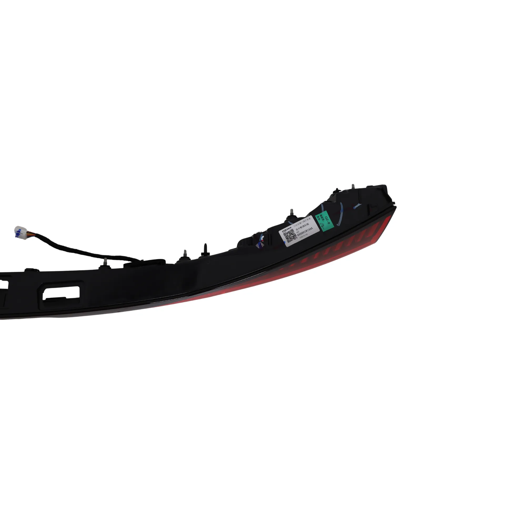 Baugruppe Leuchten hinten Heckklappe Kofferraum Rückleuchte CHERY OMODA 5 OMODA E5 OE 605001814AA - Miniaturansicht 4