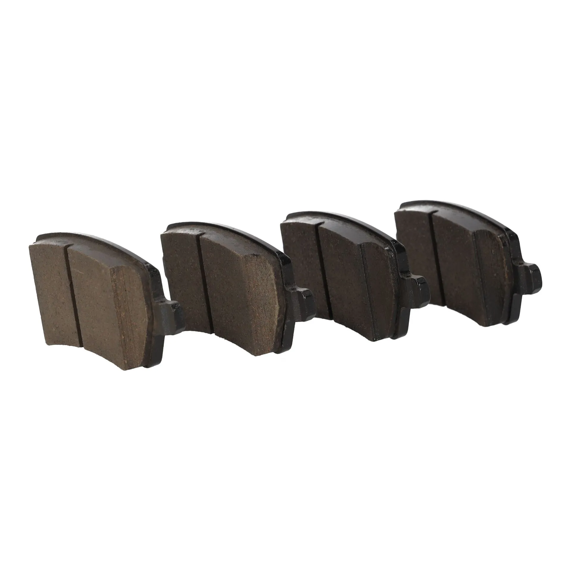 rear Brake Pads Complete Set CHERY JAECOO 7 OE 204002032AA - thumbnail 2