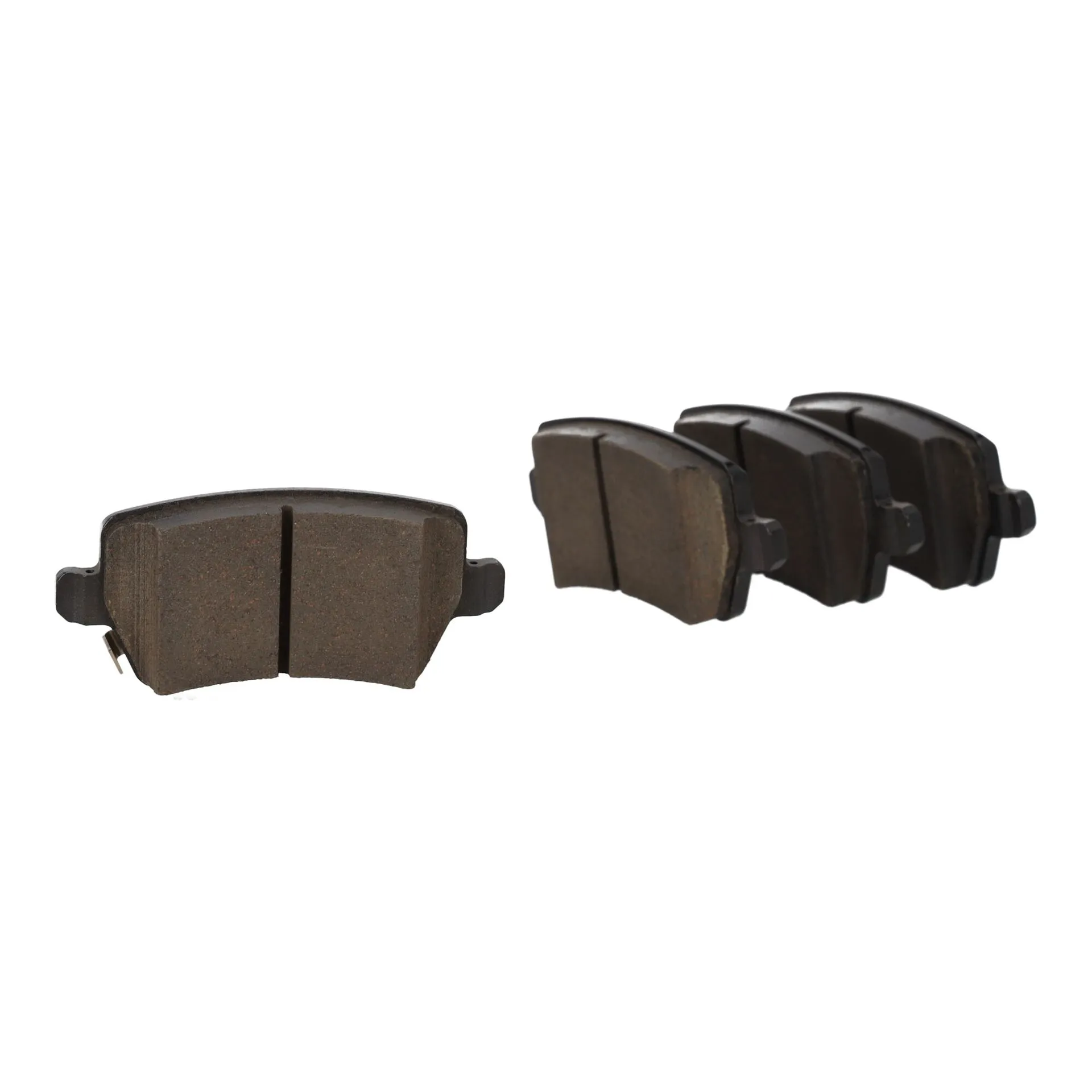 rear Brake Pads Complete Set CHERY JAECOO 7 OE 204002032AA - thumbnail 3