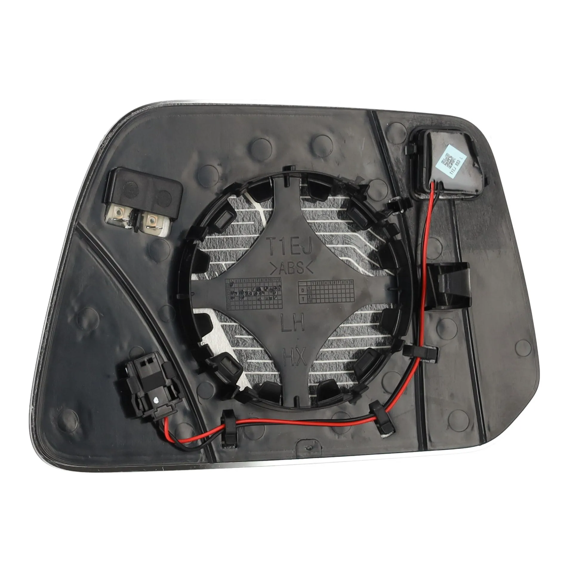 Szkło lusterka zewnętrznego lewego CHERY JAECOO 7 OE 601001740AA - miniaturka 4