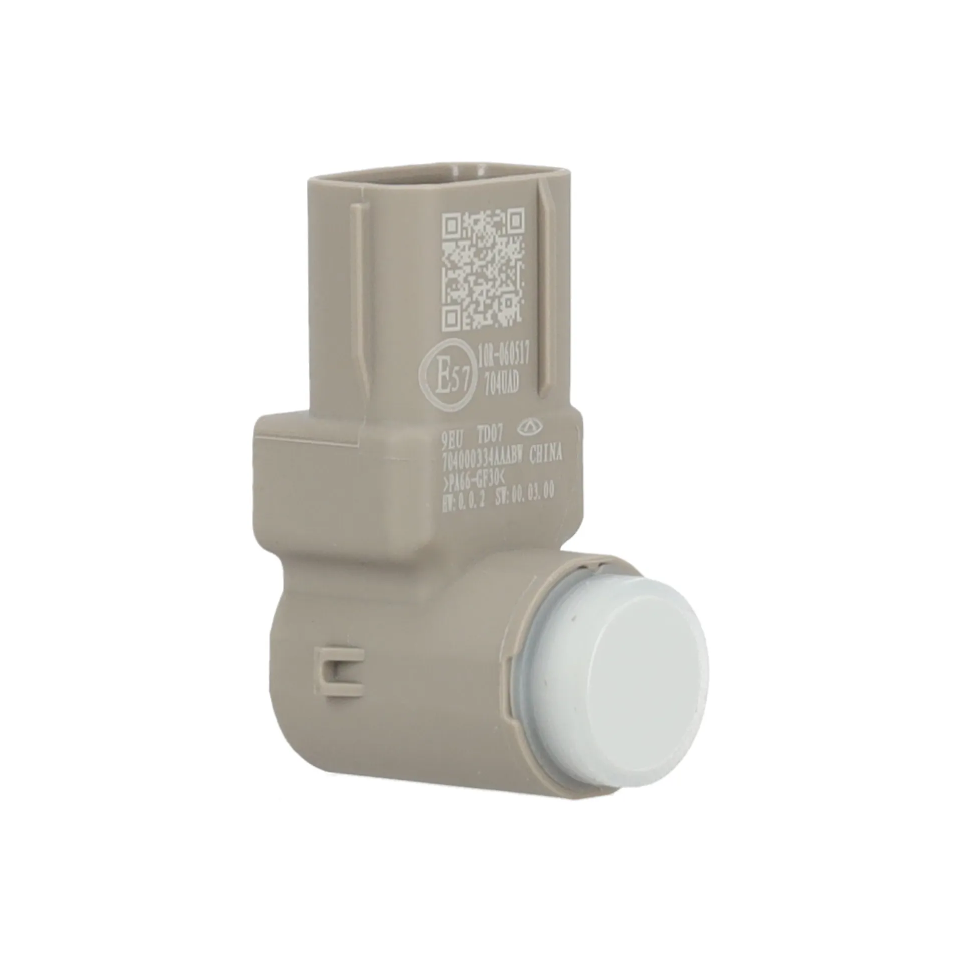 Radarsensor Parksensor bez jednostki glownej Khaki White CHERY JAECOO 7 OE 704000334AAABW - Miniaturansicht 3