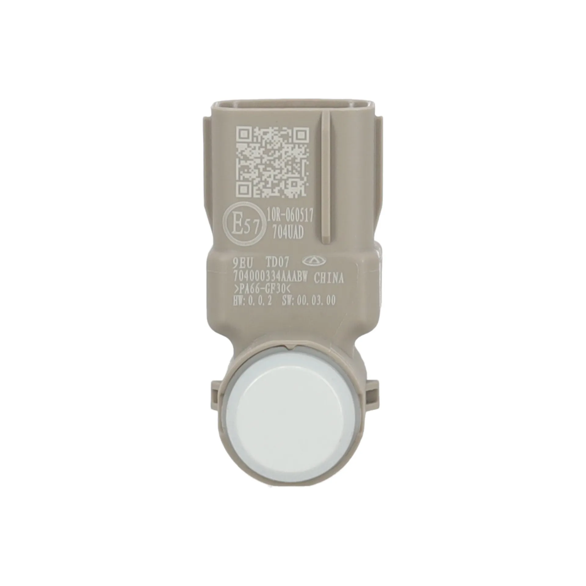 Radarsensor Parksensor bez jednostki glownej Khaki White CHERY JAECOO 7 OE 704000334AAABW - Miniaturansicht 4