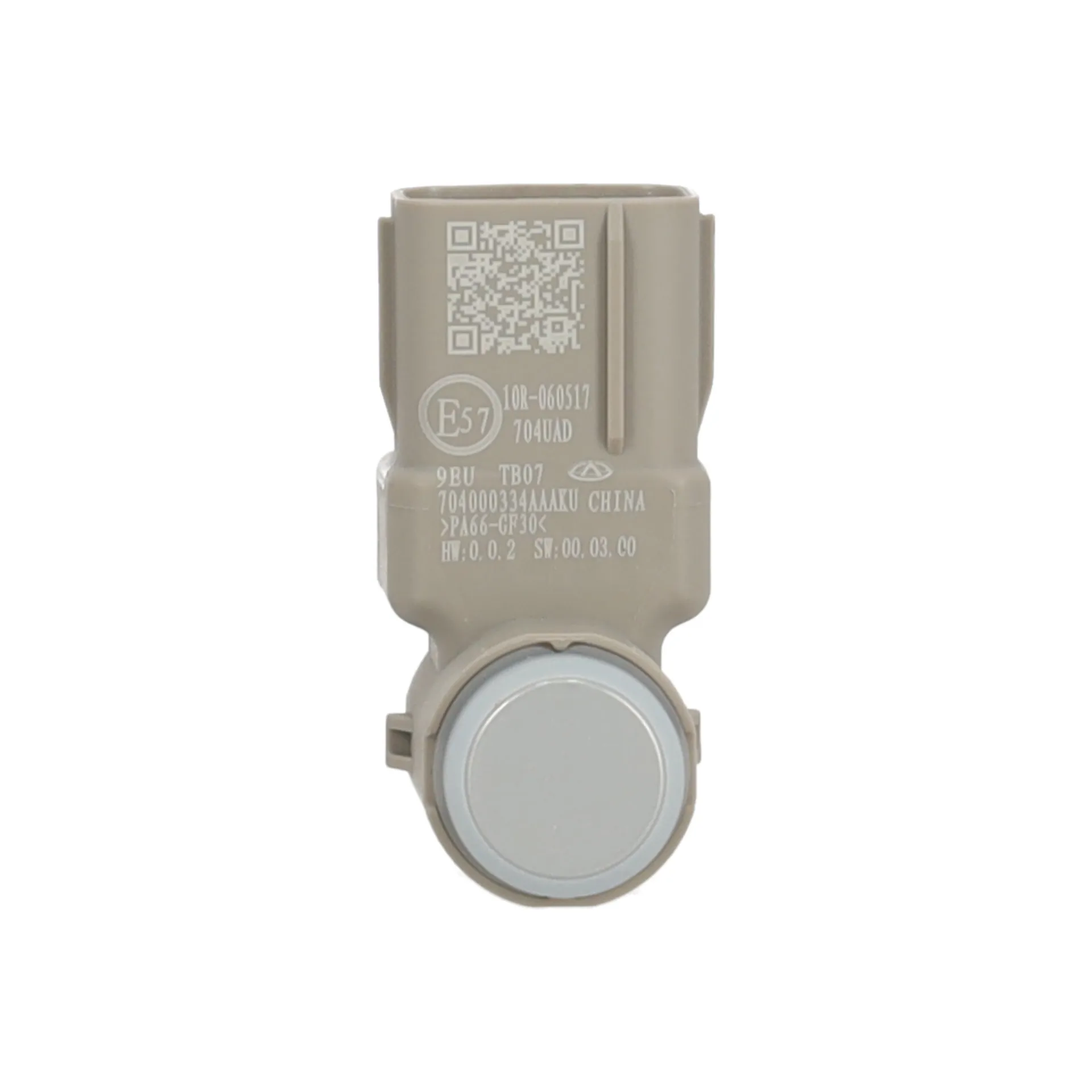Radarsensor bez jednostki glownej silver Moonlight CHERY JAECOO 7 OE 704000334AAAKU - Miniaturansicht 3