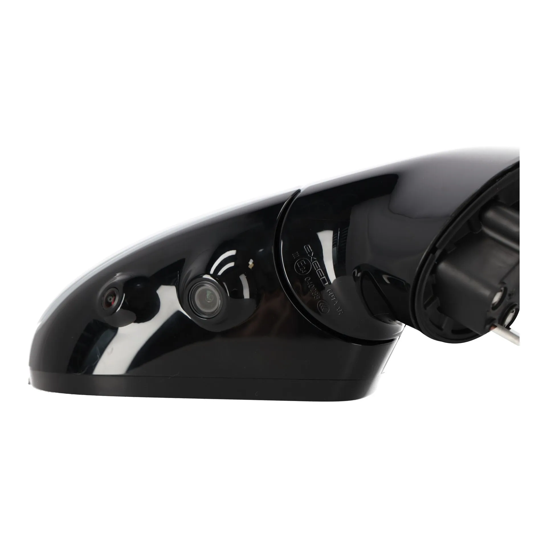 Zestaw lusterka zewnętrznego prawego podkład CHERY OMODA 9 Super Hybrid OE 601002290AADQJ - miniaturka 6