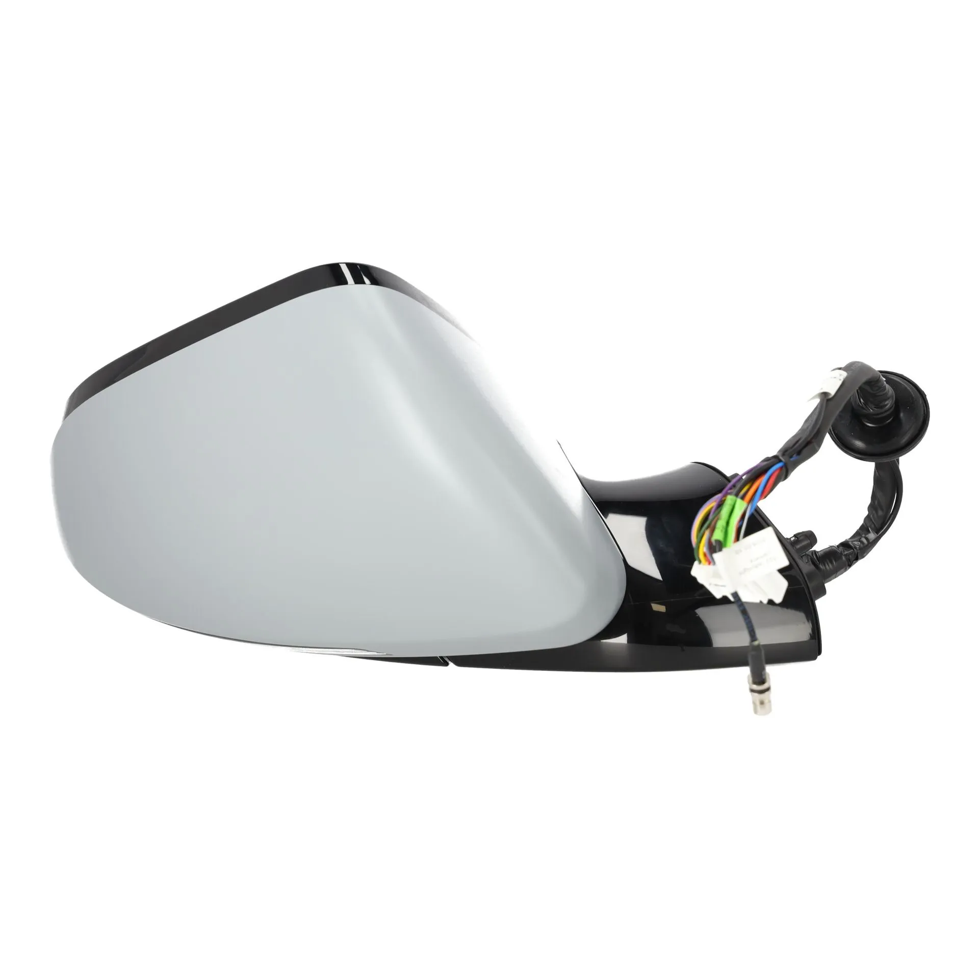Zestaw lusterka zewnętrznego prawego podkład CHERY OMODA 9 Super Hybrid OE 601002290AADQJ - miniaturka 9