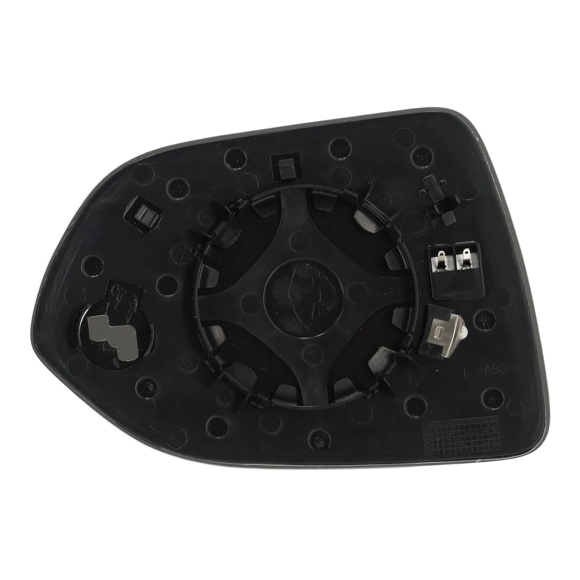 Szkło lewego lusterka zewnętrznego CHERY OMODA 9 Super Hybrid OE 601001333AA - miniaturka 3