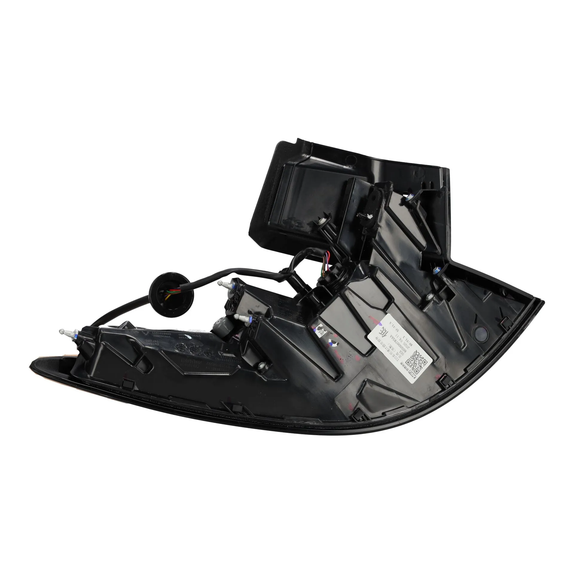 Tylna prawa zewnętrzna lampa CHERY OMODA 9 Super Hybrid OE 605000785AA - miniaturka 2