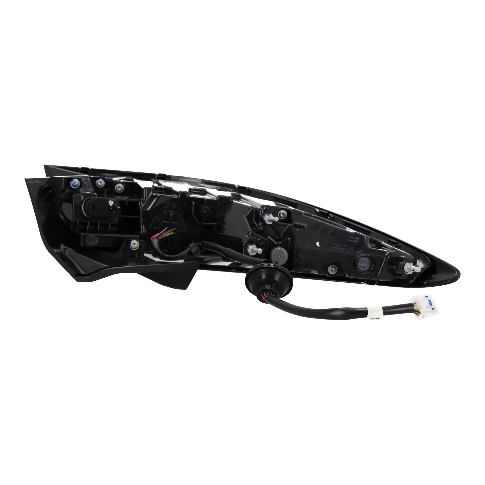 Tylna prawa zewnętrzna lampa CHERY OMODA 9 Super Hybrid OE 605000785AA - miniaturka 5