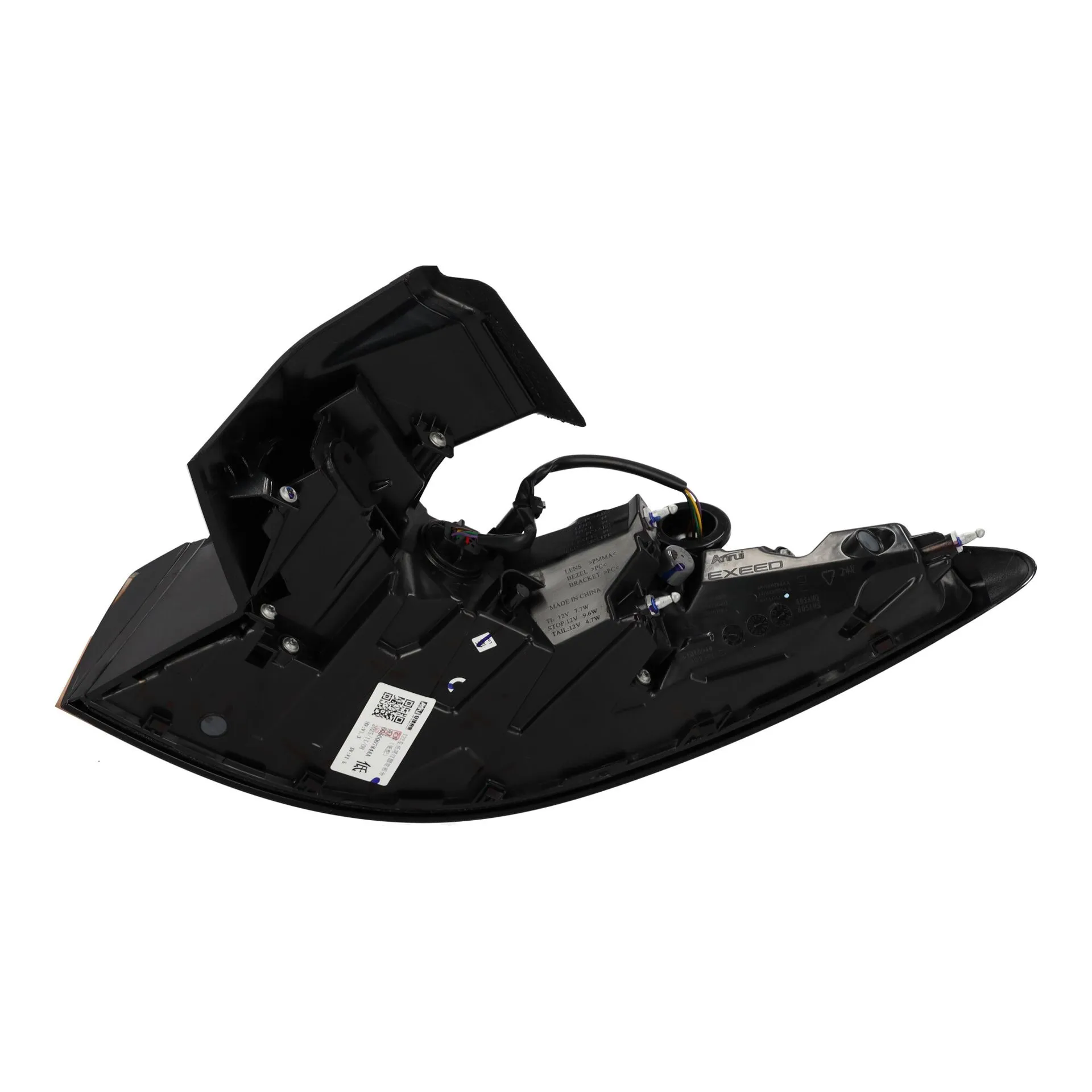 Tylna lewa zewnętrzna lampa CHERY, EXEED RX, OMODA 9 Super Hybrid  OE 605000784AA - miniaturka 4