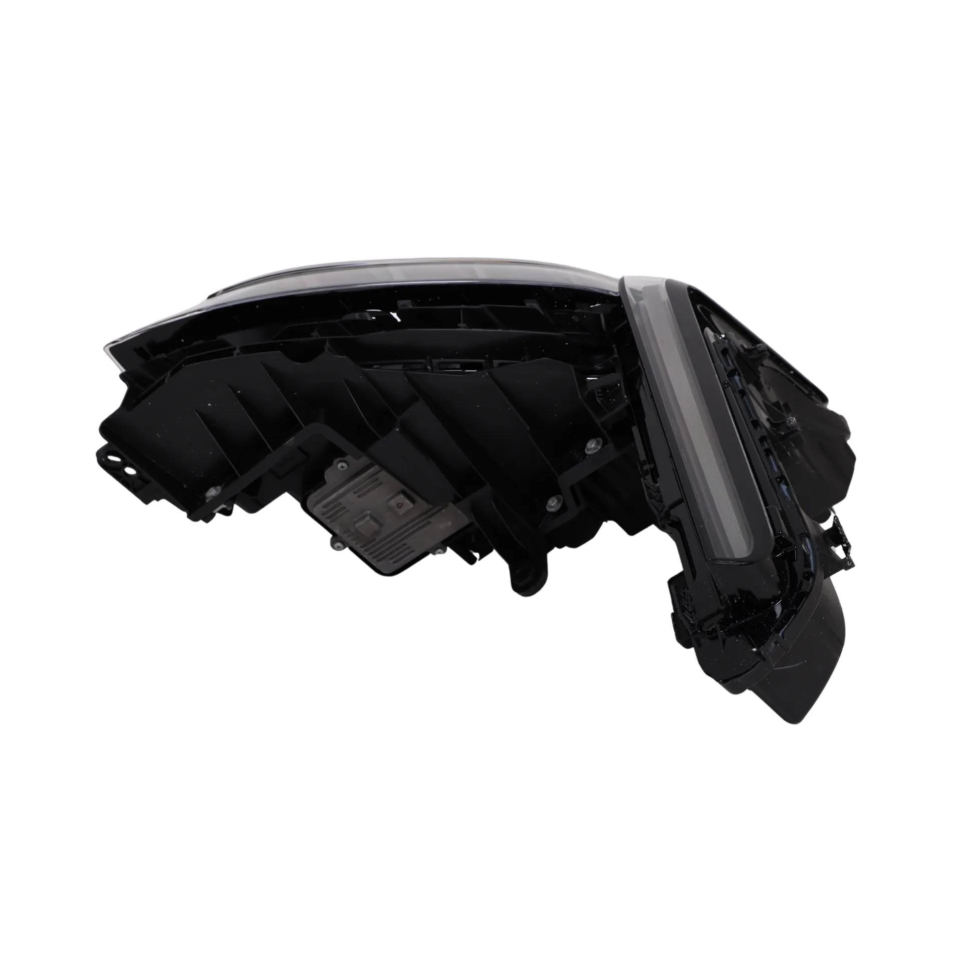 Zespół reflektora przedniego lewego CHERY OMODA 9 Super Hybrid OE 605001005AA - miniaturka 4