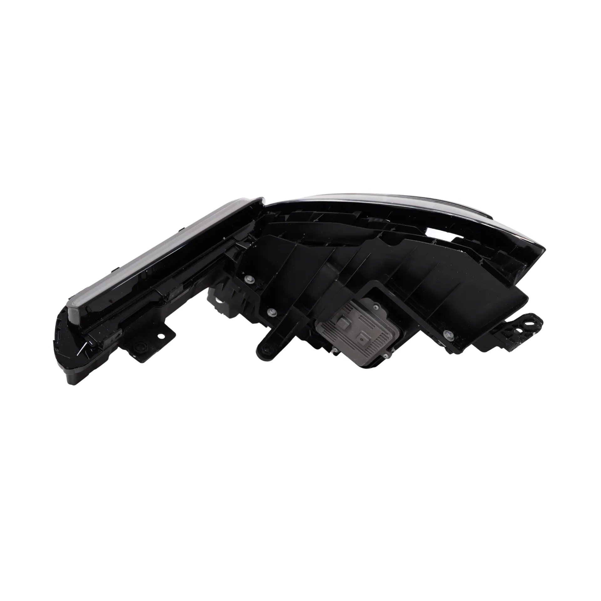 Zespół reflektora przedniego prawego CHERY OMODA 9 Super Hybrid T22 OE 605001006AA - miniaturka 9