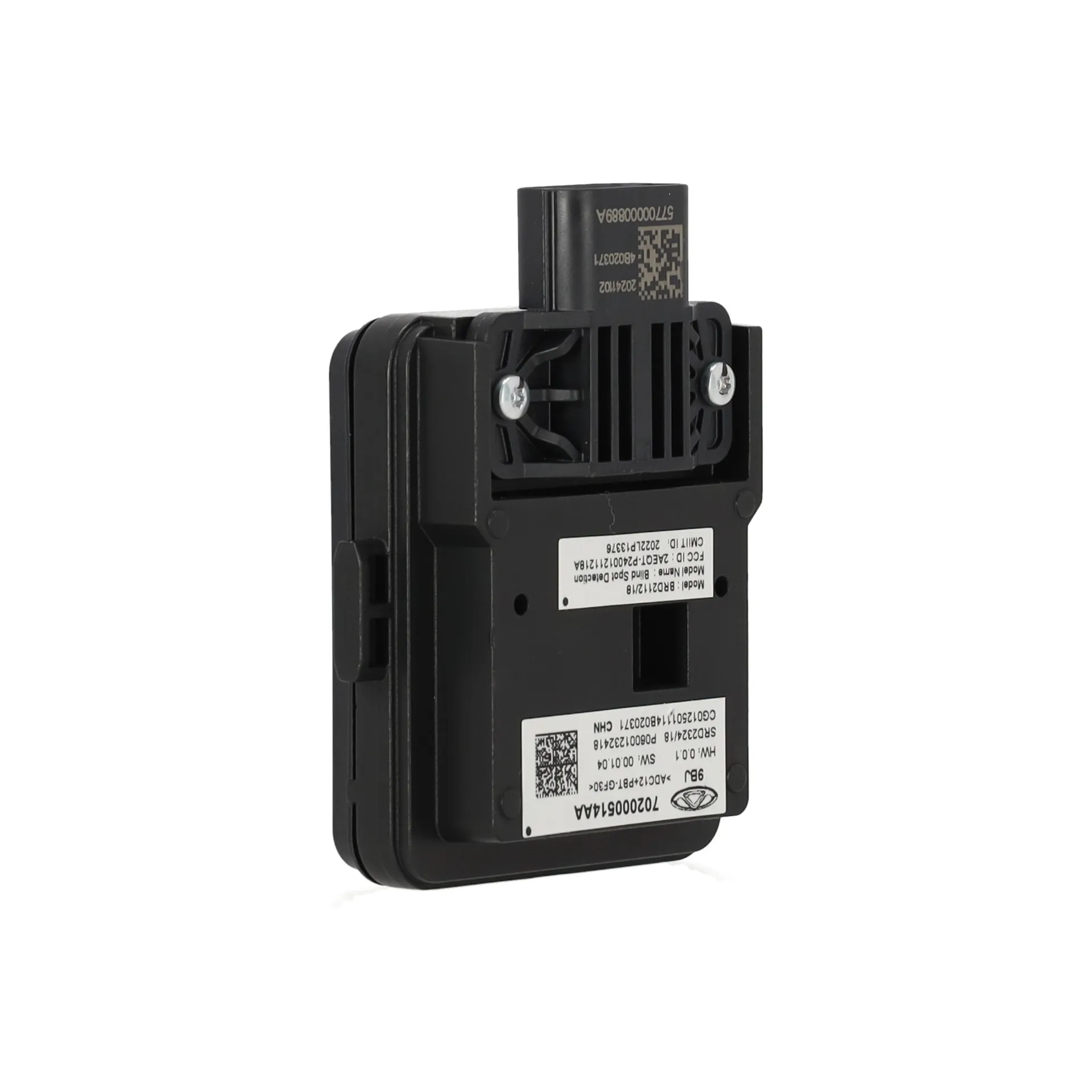 Radarsensor kata fali milimetrowej CHERY OMODA 9 Super Hybrid OE 702000514AA - Miniaturansicht 4