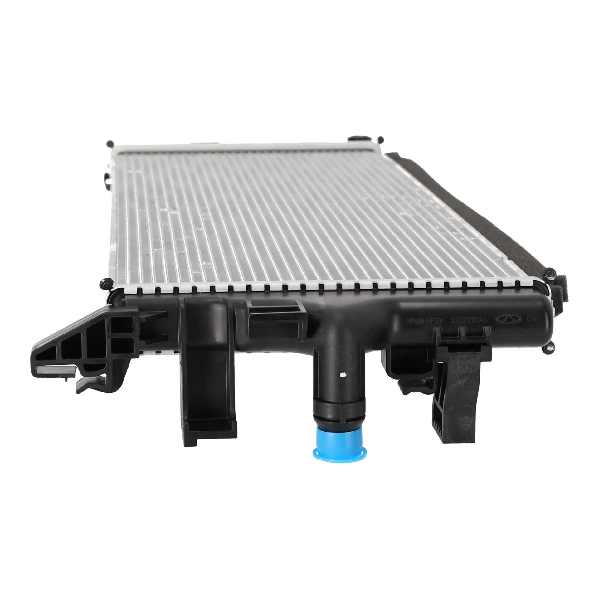 Intercooler zespół chłodnicy niskotemperaturowej CHERY OMODA 9 Super Hybrid OE 302003385AA - miniaturka 5