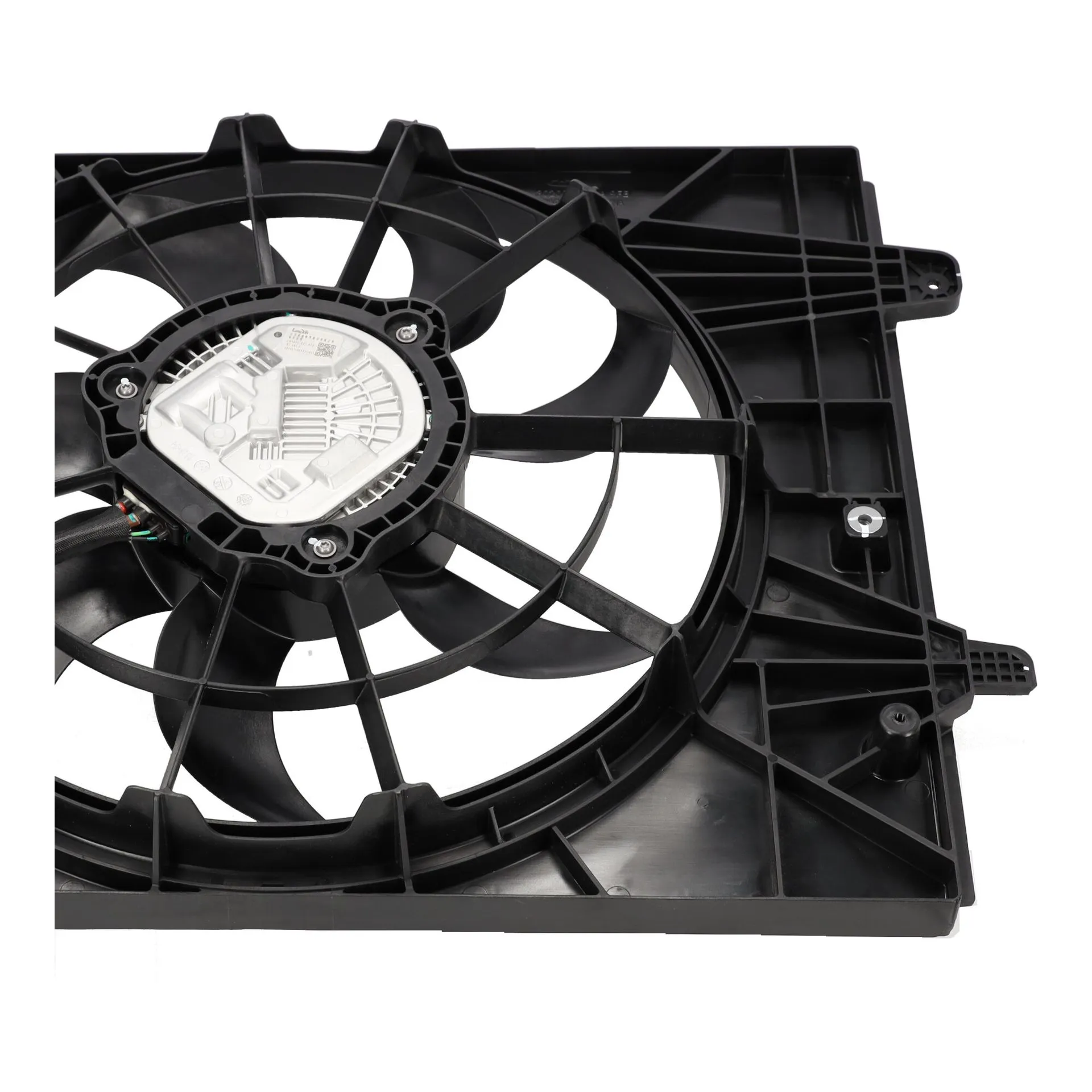 Zespół wentylatora chłodzącego CHERY OMODA 9 Super Hybrid OE 302002940AA - miniaturka 3