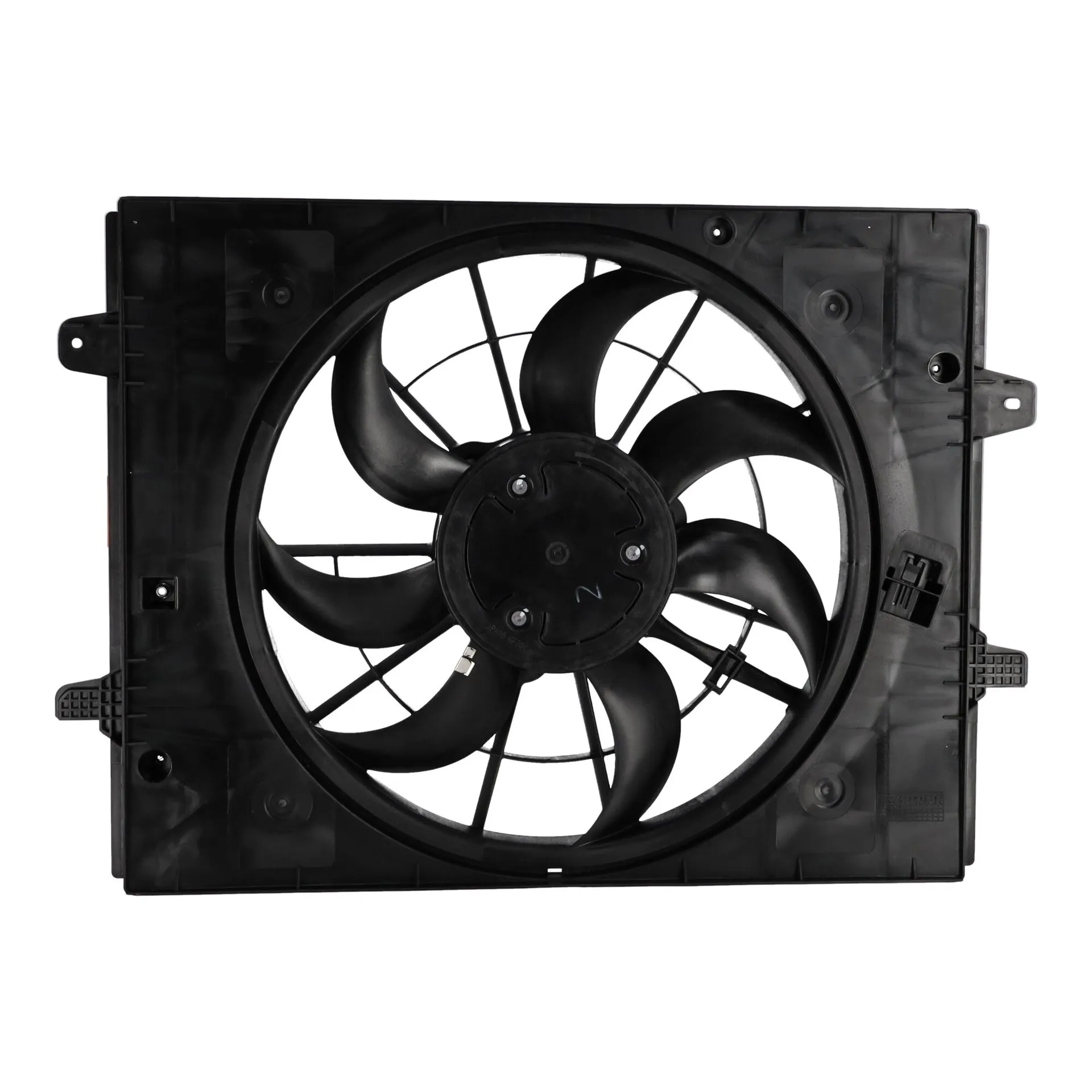 Zespół wentylatora chłodzącego CHERY OMODA 9 Super Hybrid OE 302002940AA - miniaturka 5