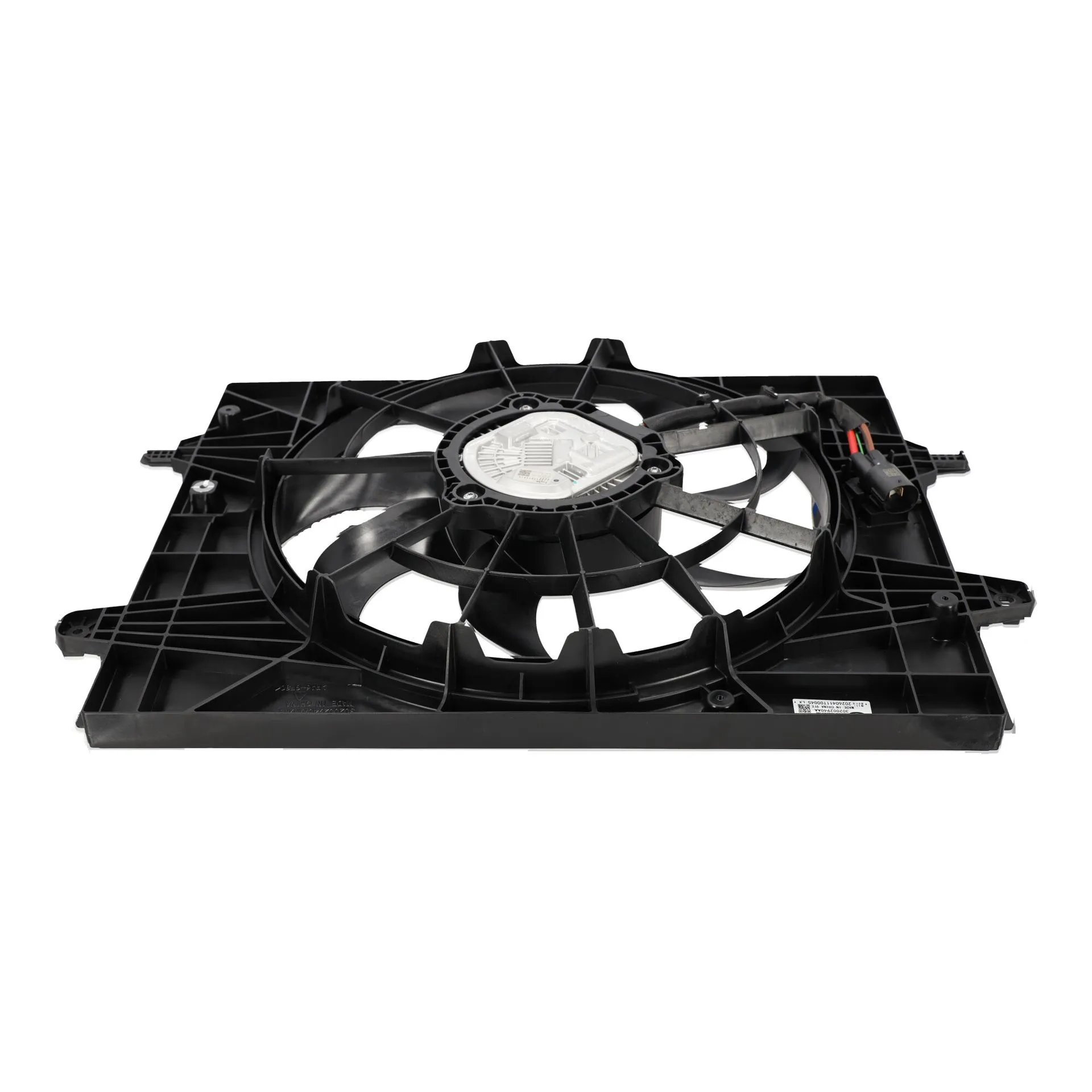 Zespół wentylatora chłodzącego CHERY OMODA 9 Super Hybrid OE 302002940AA - miniaturka 7