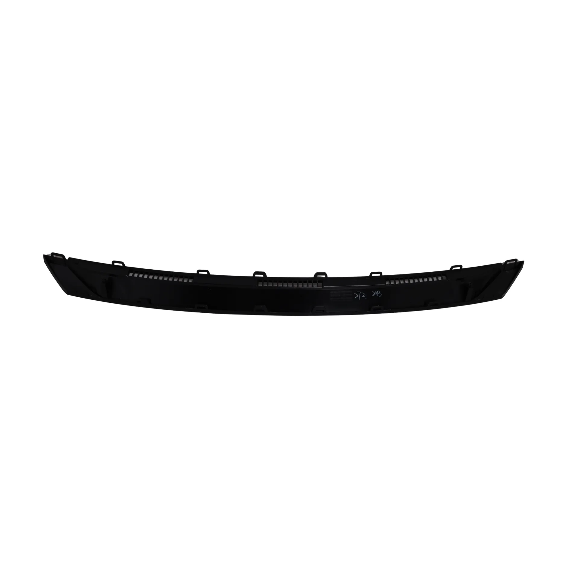 Srodkowa Front Bumper Trim pod badge BAIC X55 OE A00112854 - thumbnail 4