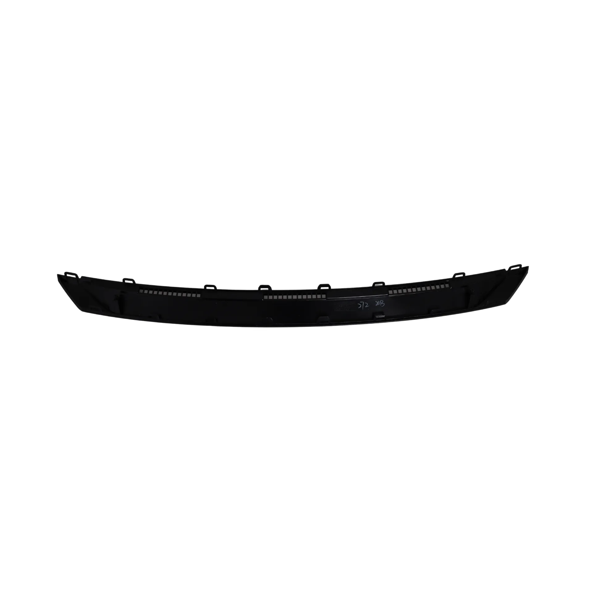 Srodkowa Front Bumper Trim pod badge BAIC X55 OE A00112854 - thumbnail 5