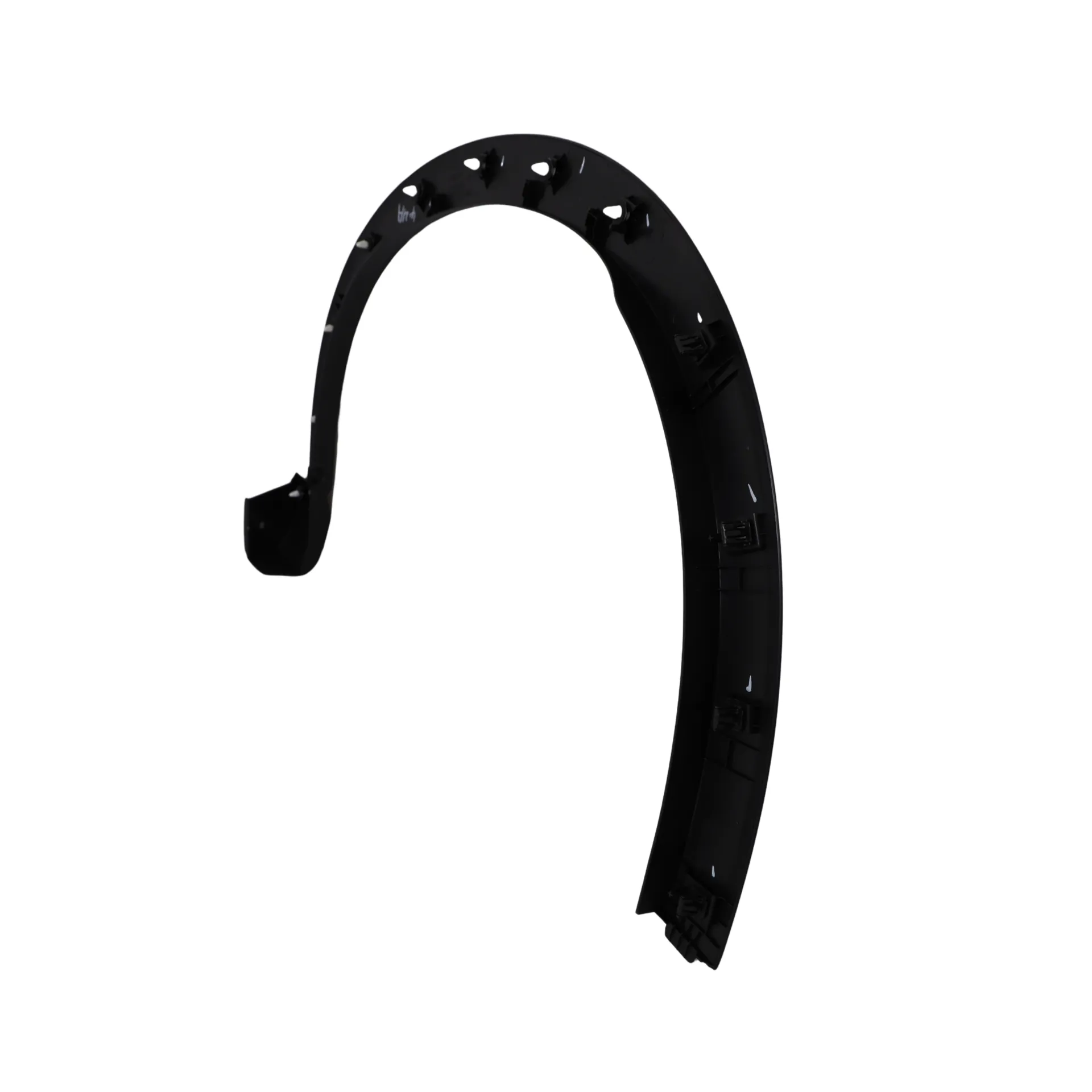 Zierleiste nadkola vorne links Blende Kotflügela BAIC X55 OE A00112867 - Miniaturansicht 3