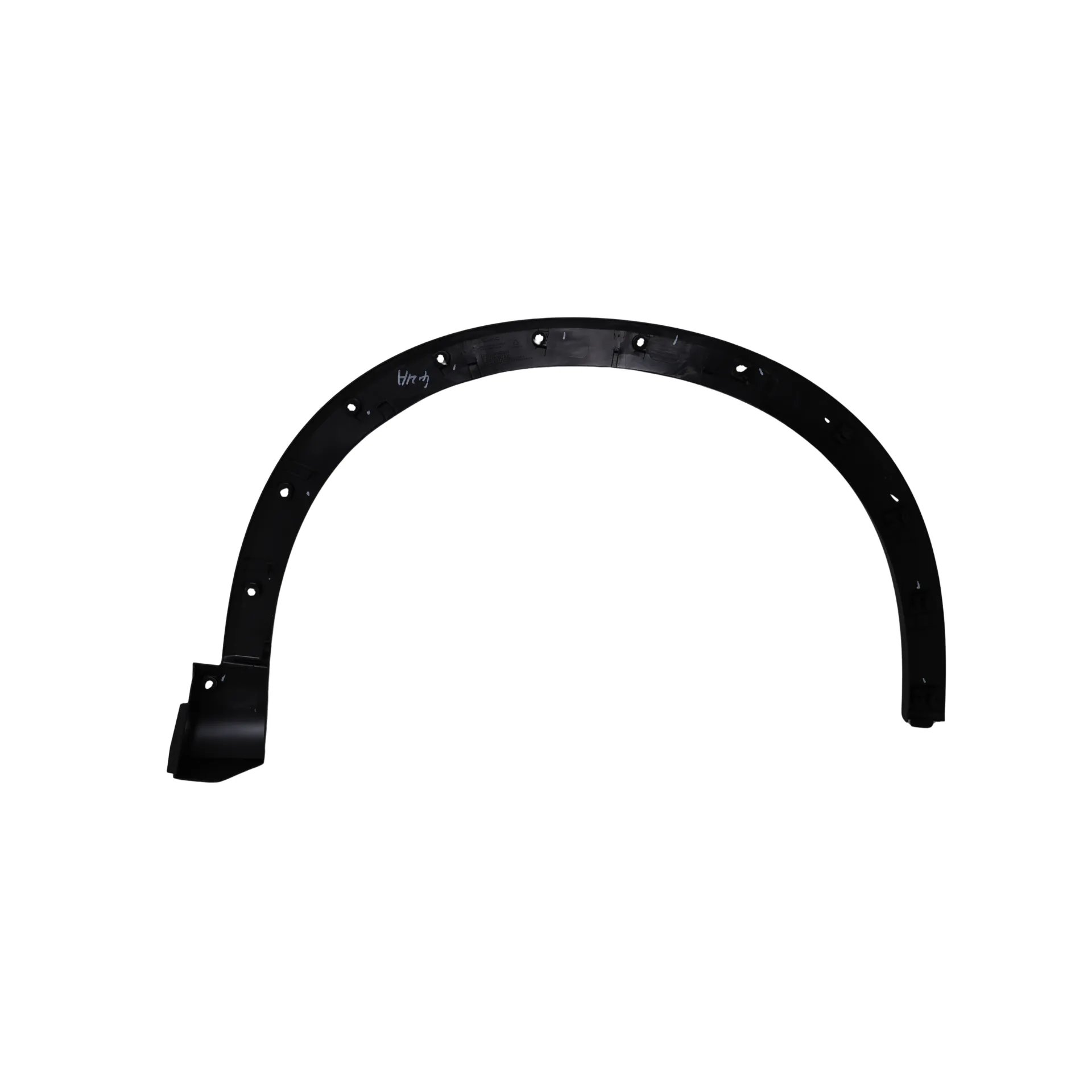 Zierleiste nadkola vorne links Blende Kotflügela BAIC X55 OE A00112867 - Miniaturansicht 4
