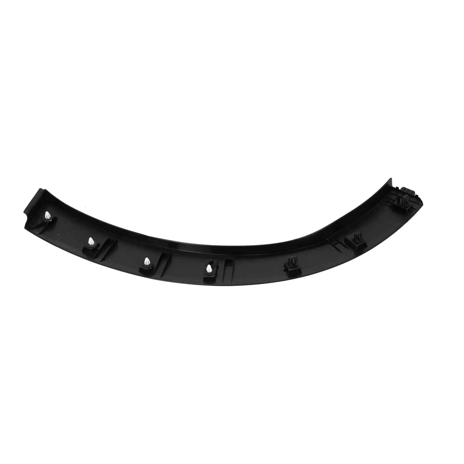 Zierleiste nadkola hinten links Blende Kotflügela BAIC X55 OE A00112869 - Miniaturansicht 4