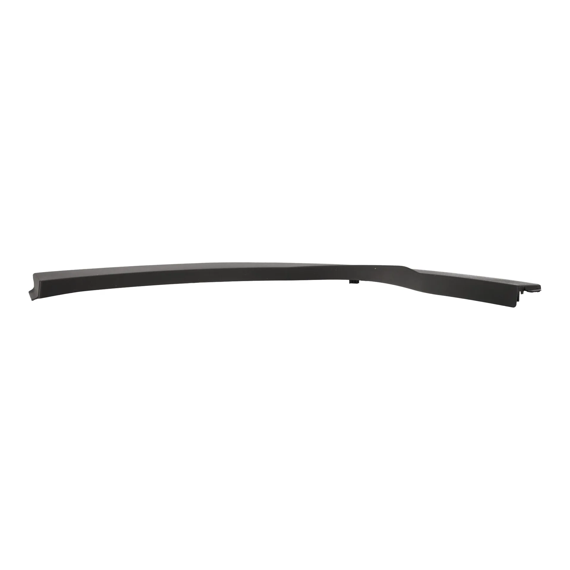 Zierleiste nadkola hinten links Blende Kotflügela BAIC X55 OE A00112869 - Miniaturansicht 7
