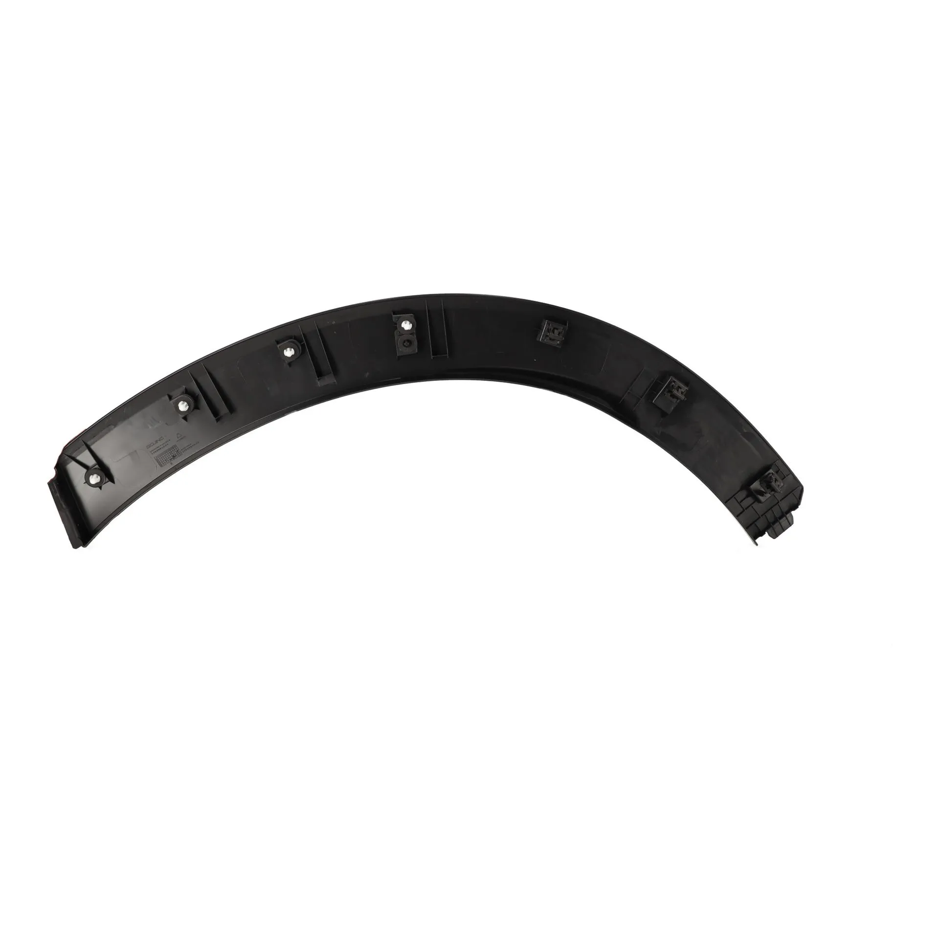Zierleiste nadkola hinten rechts Blende Kotflügela BAIC X55 OE A00112870 - Miniaturansicht 2