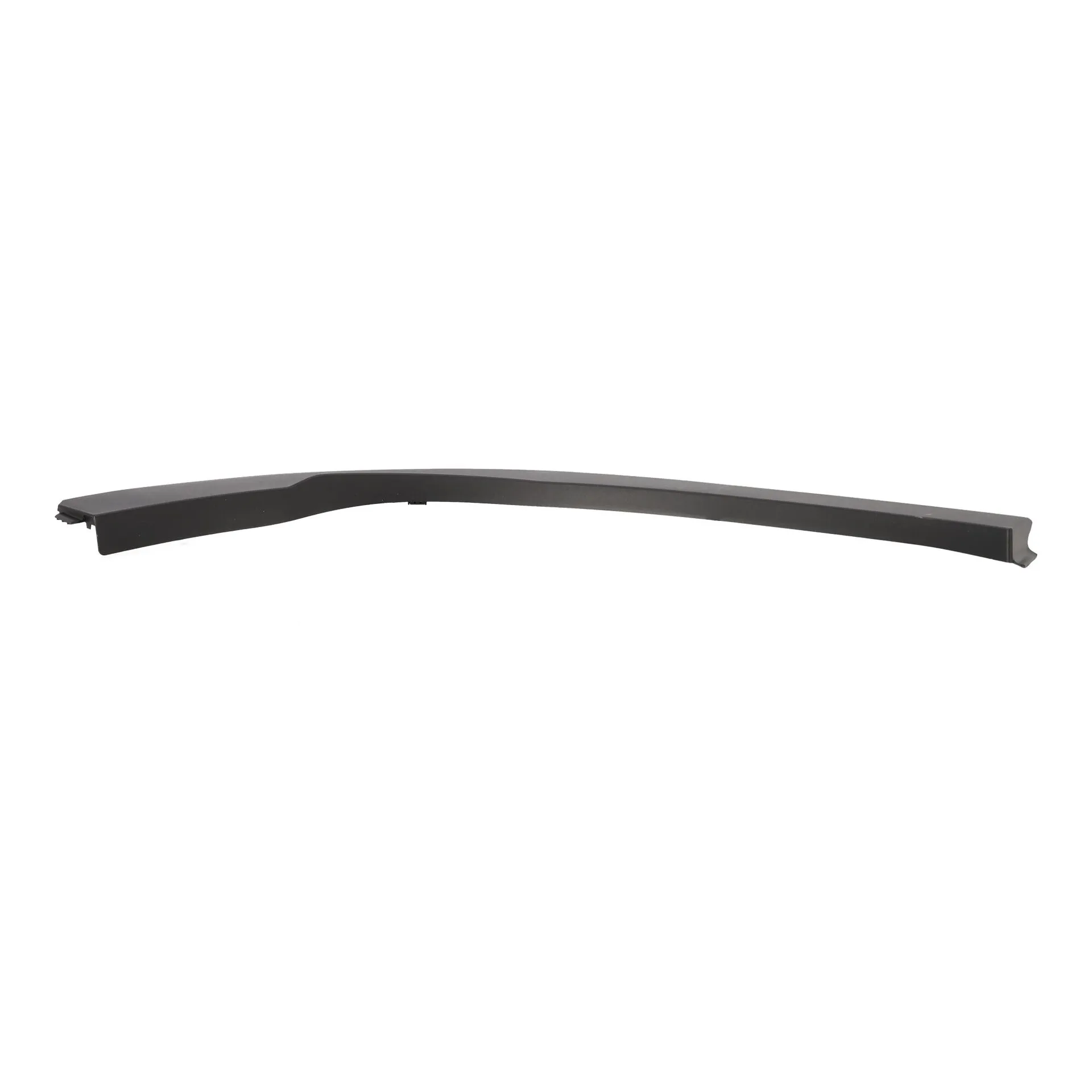 Zierleiste nadkola hinten rechts Blende Kotflügela BAIC X55 OE A00112870 - Miniaturansicht 6