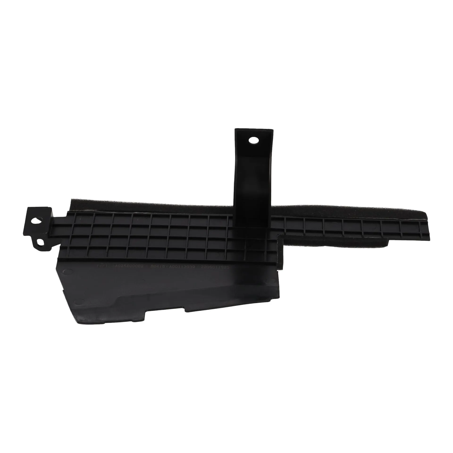 Skid Plate Radiator klimatyzatora left BAIC X55 OE A00113939 - thumbnail 4