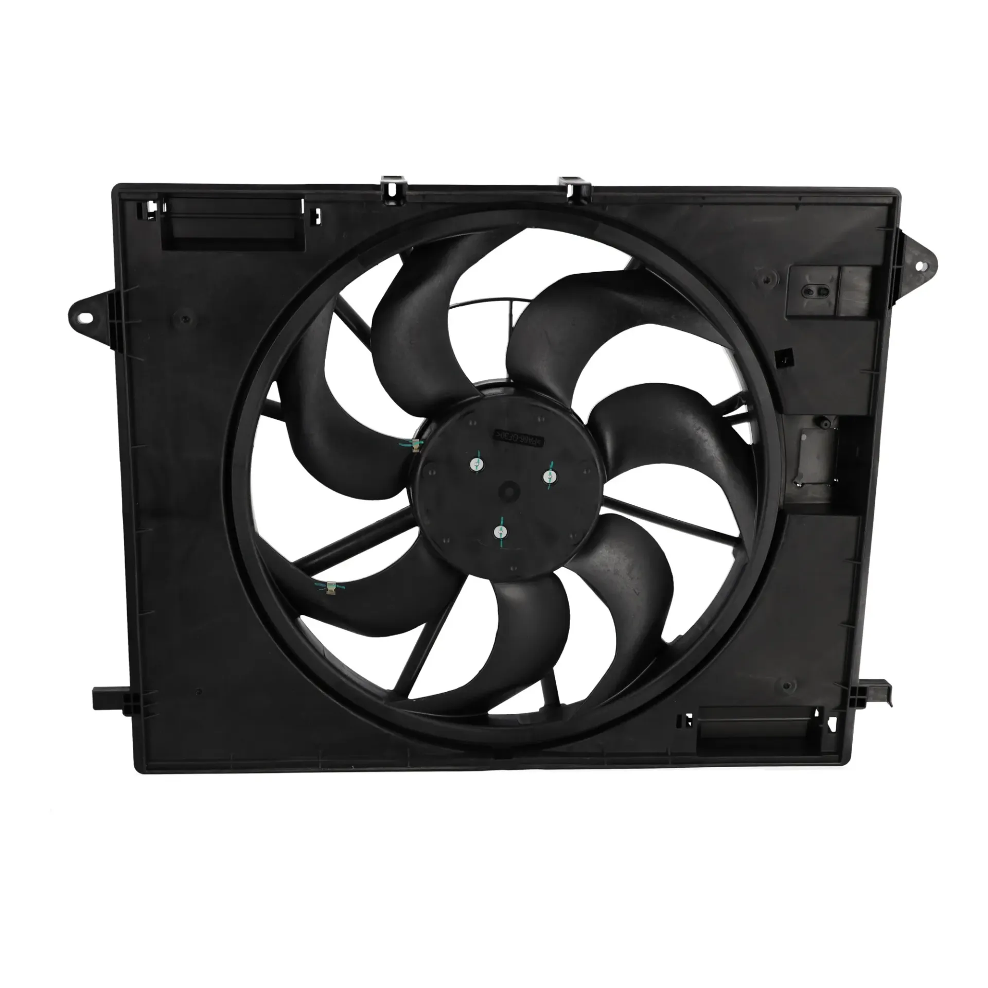 BAIC Assembly wentylatora chlodzacego BAIC X55 OE A00113460 - T00002618 - Foto 1