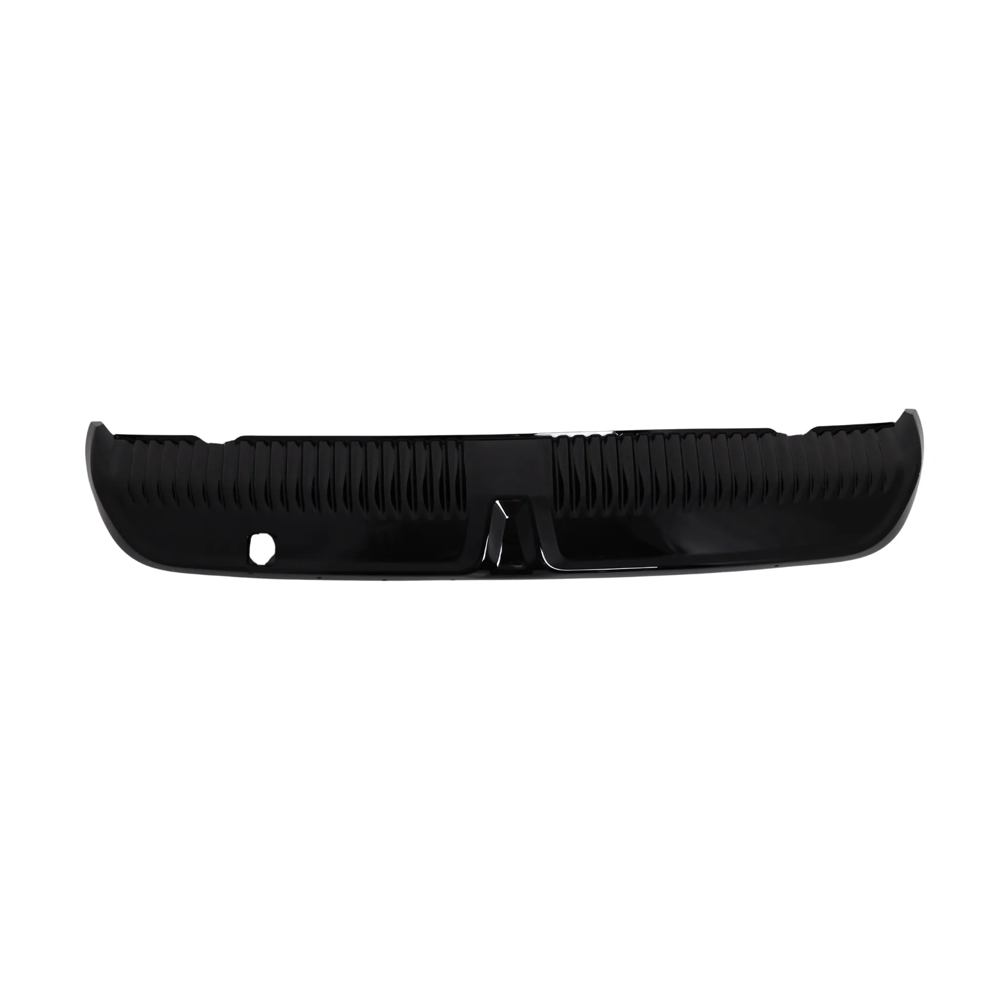 Dyfuzor tylnego zderzaka spoiler dolny BAIC X55 OE A00112994 - miniaturka 3