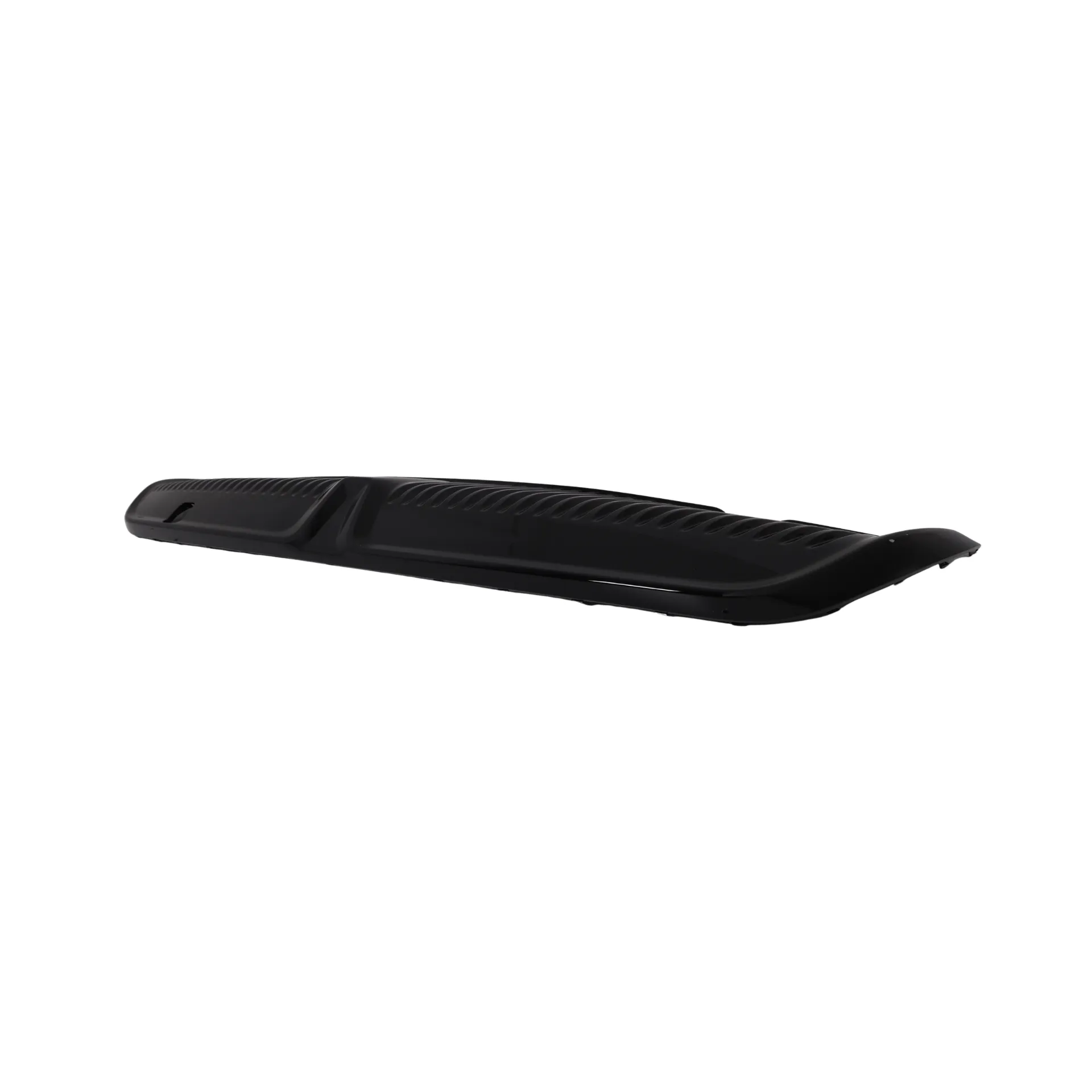 Dyfuzor tylnego zderzaka spoiler dolny BAIC X55 OE A00112994 - miniaturka 4