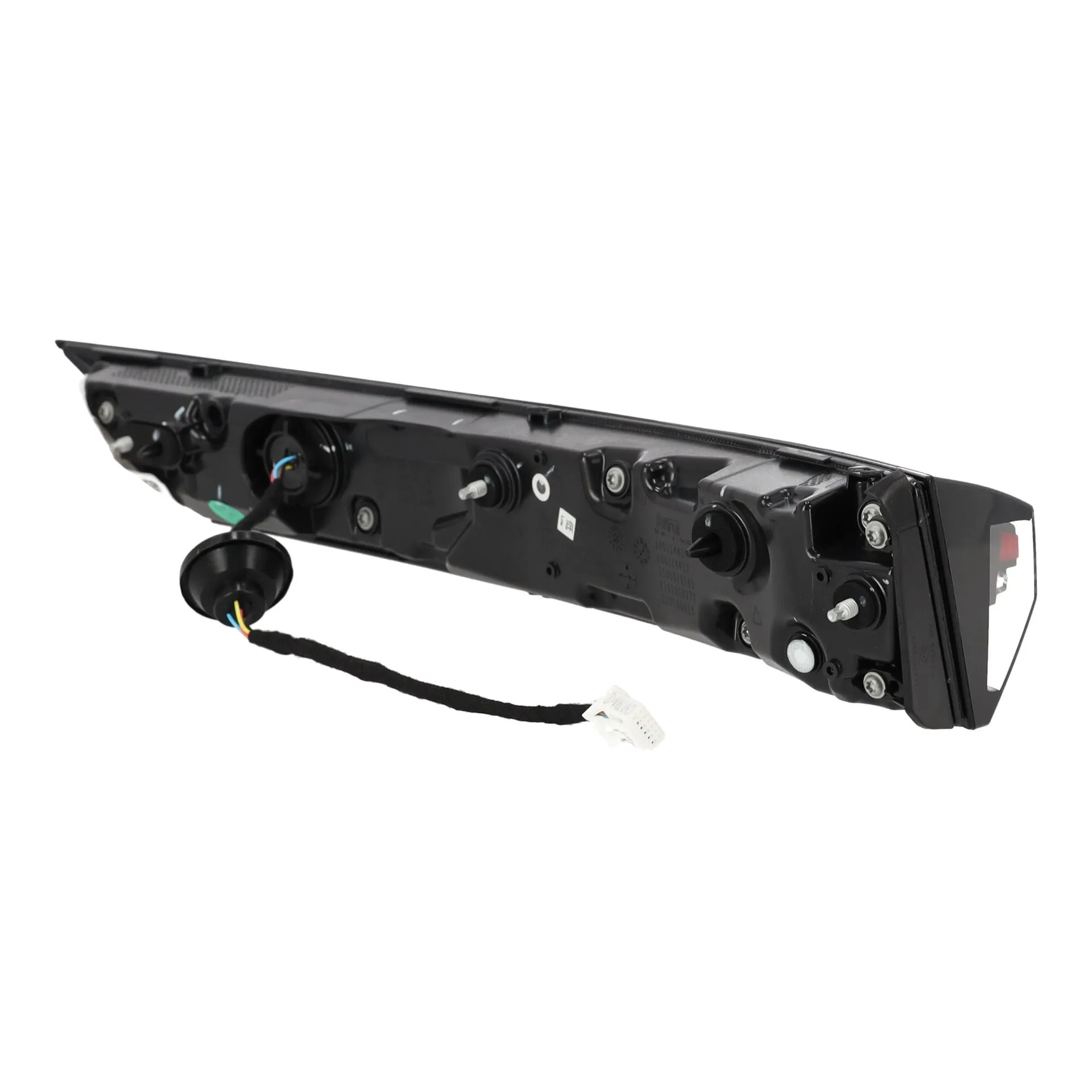 Rückleuchte links w klape Kofferraum BAIC X55 OE A00114419 - Miniaturansicht 2