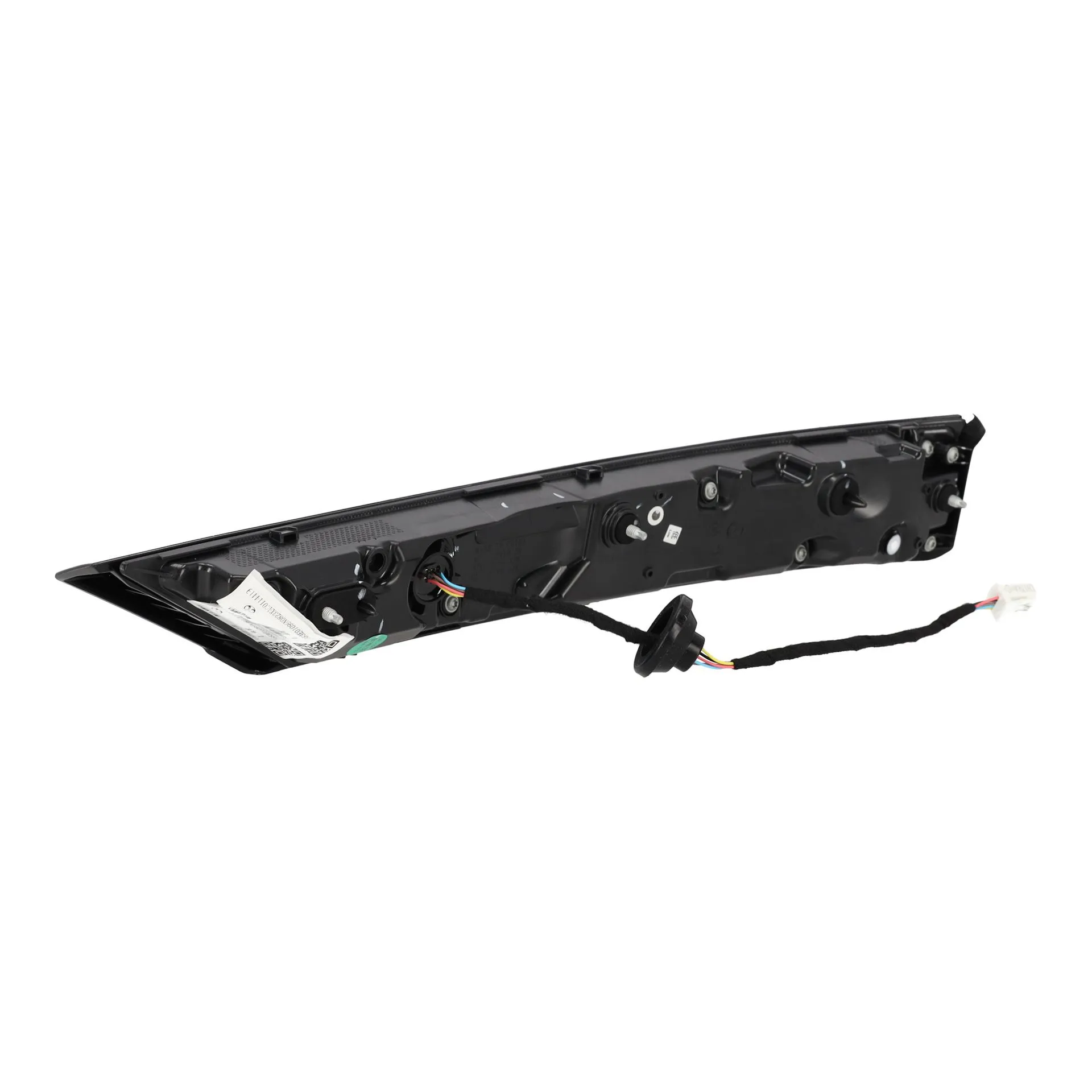 Rückleuchte links w klape Kofferraum BAIC X55 OE A00114419 - Miniaturansicht 3