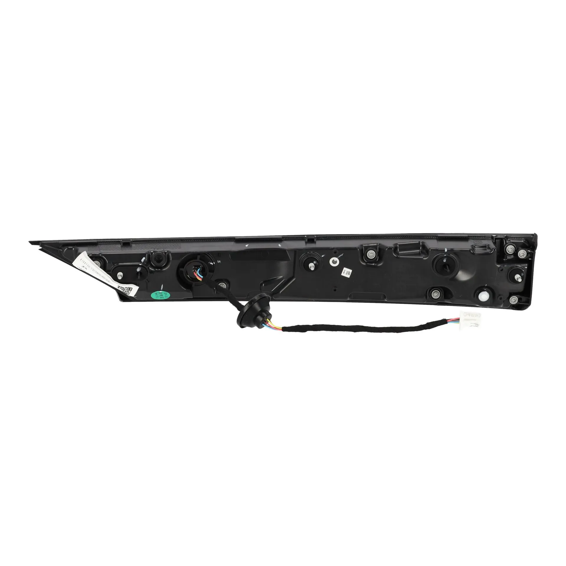 Rückleuchte links w klape Kofferraum BAIC X55 OE A00114419 - Miniaturansicht 4