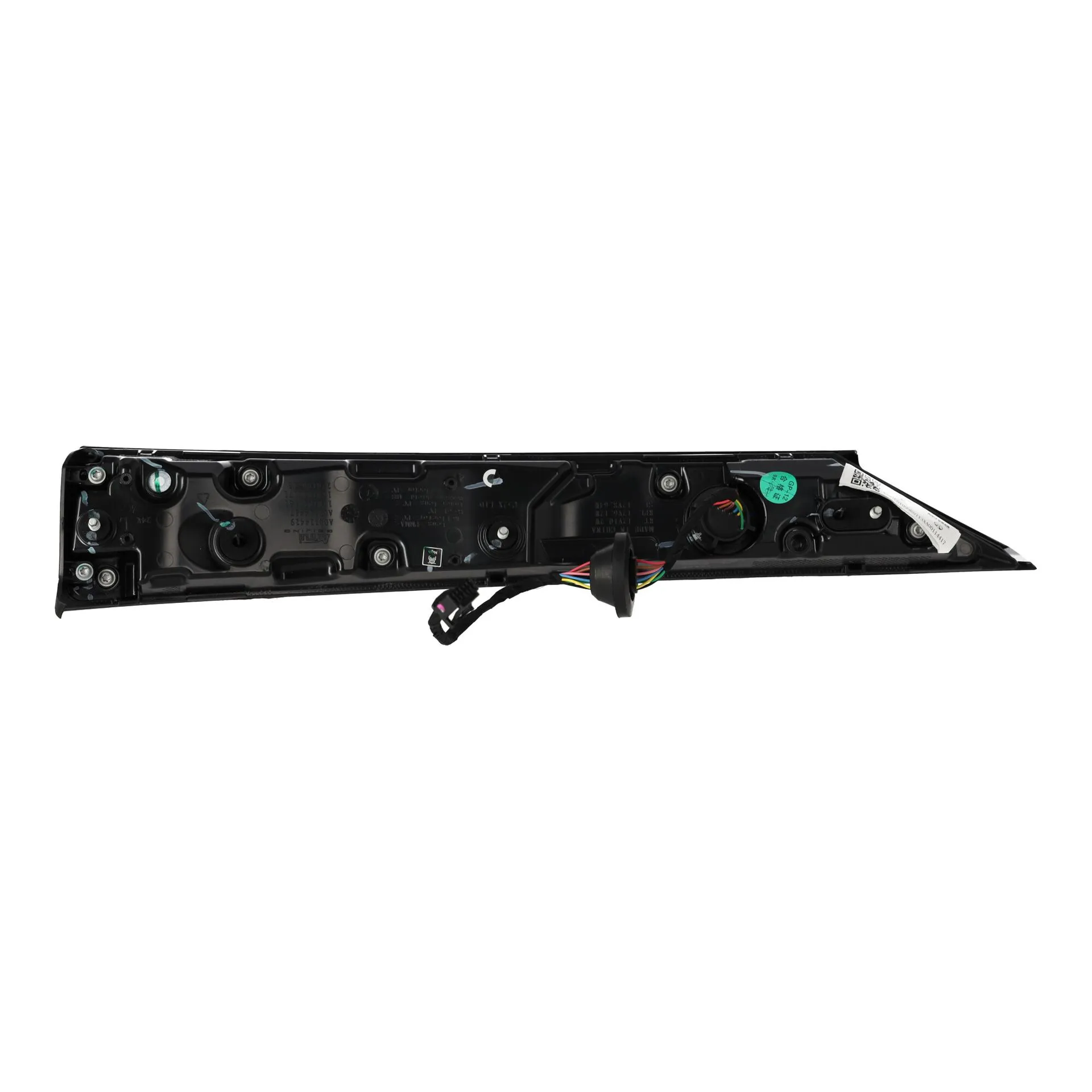 Lampa tylna lewa w pokrywę bagażnika BAIC X55 OE A00114417 - miniaturka 4