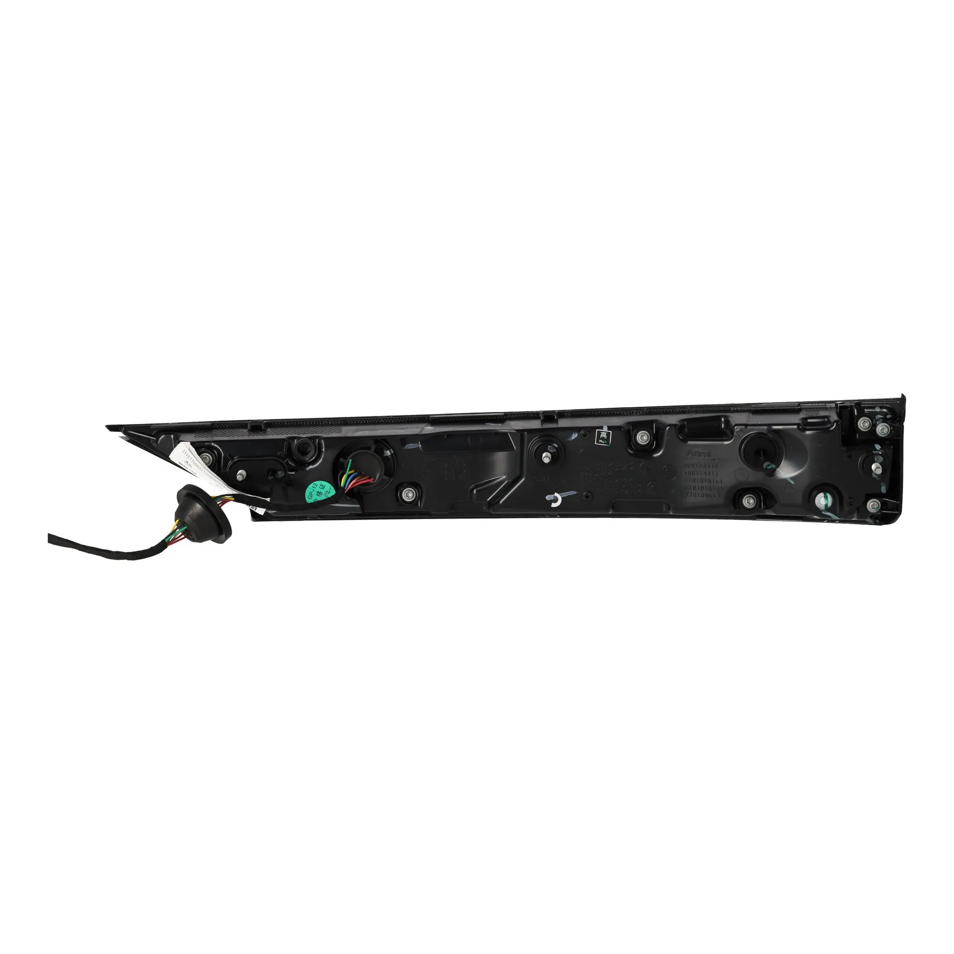 Lampa tylna lewa w pokrywę bagażnika BAIC X55 OE A00114417 - miniaturka 7