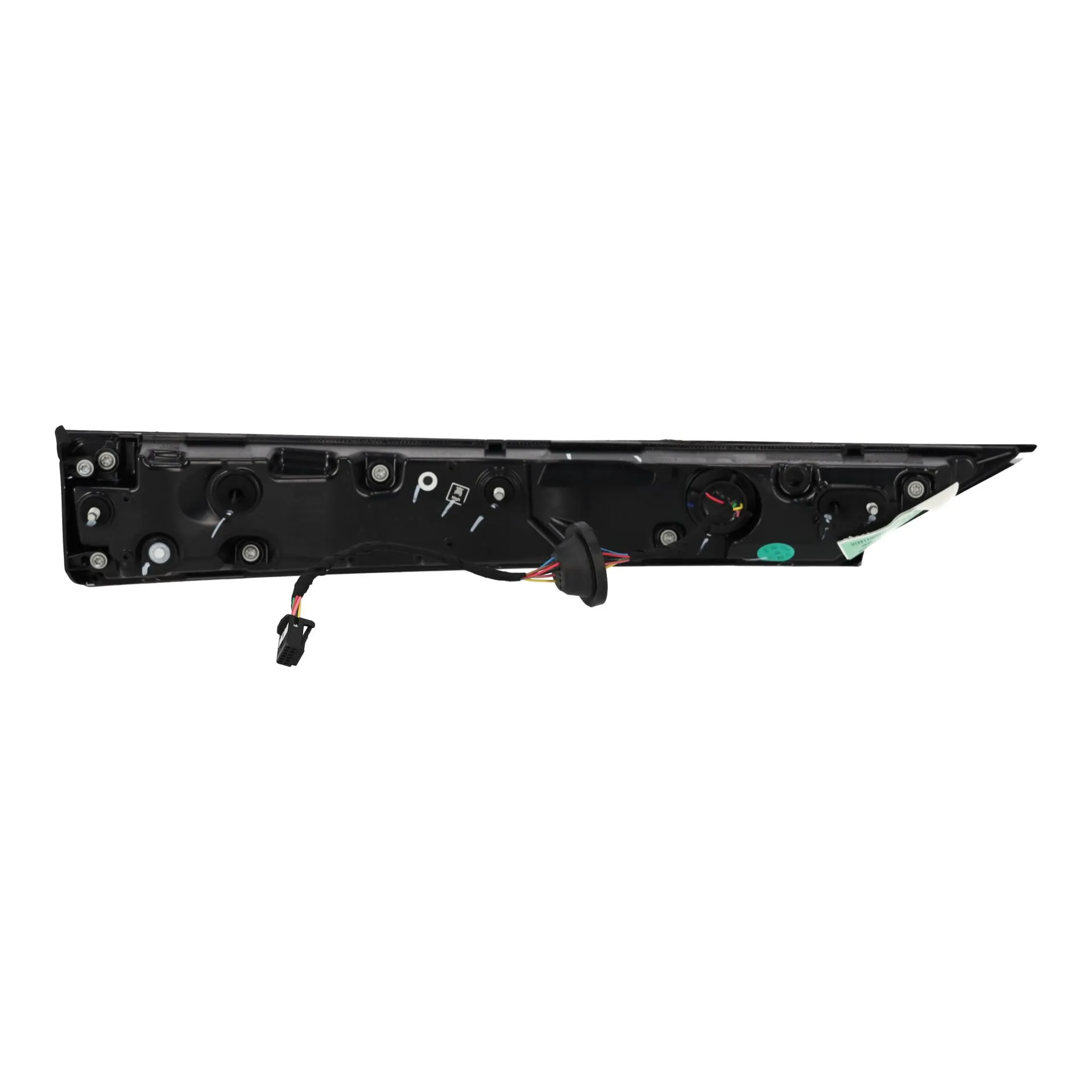 Lampa tylna prawa w pokrywę bagażnika BAIC X55 OE A00114416 - miniaturka 5