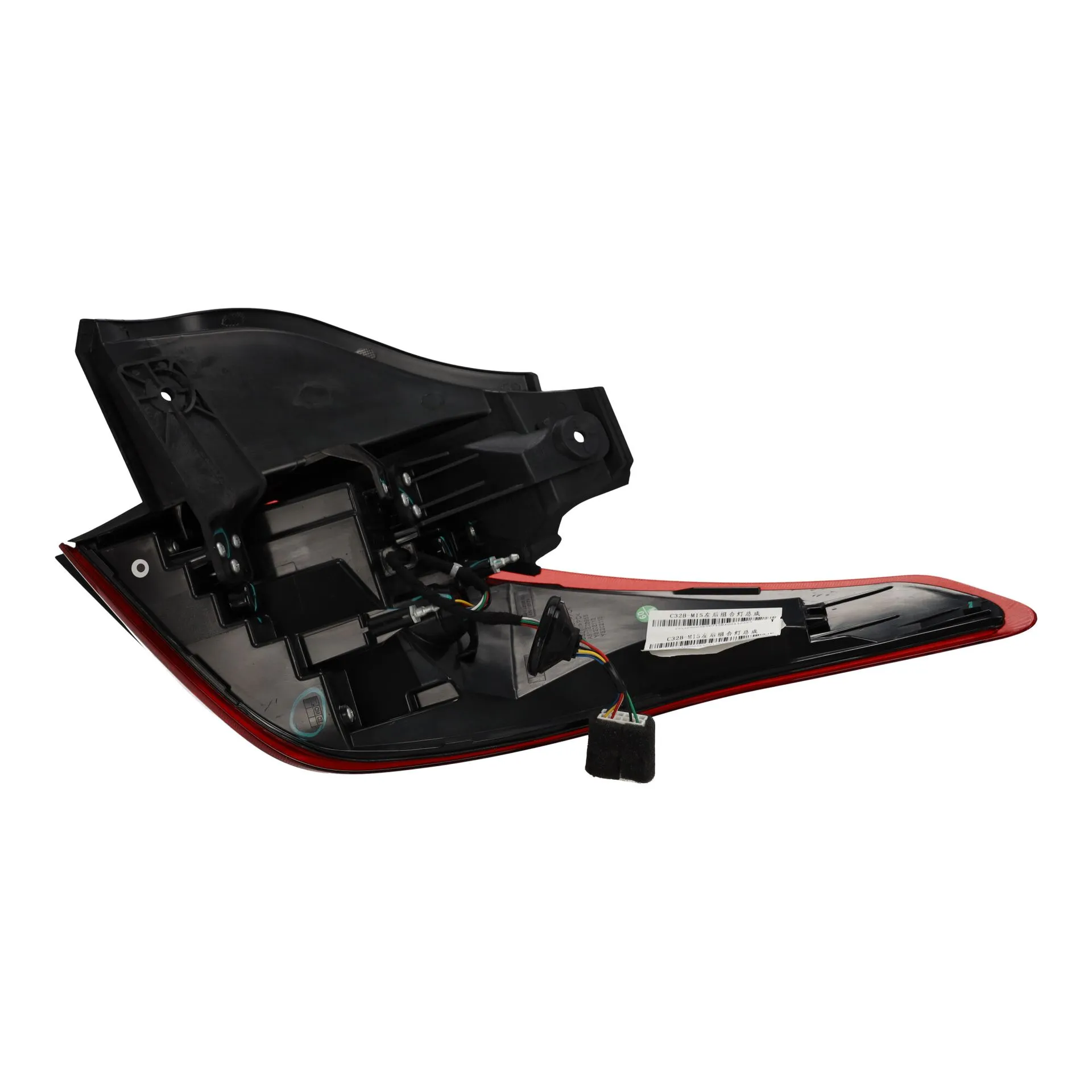 Tylna lewa lampa zewnętrzna BAIC X3 OE A00112329 - miniaturka 4