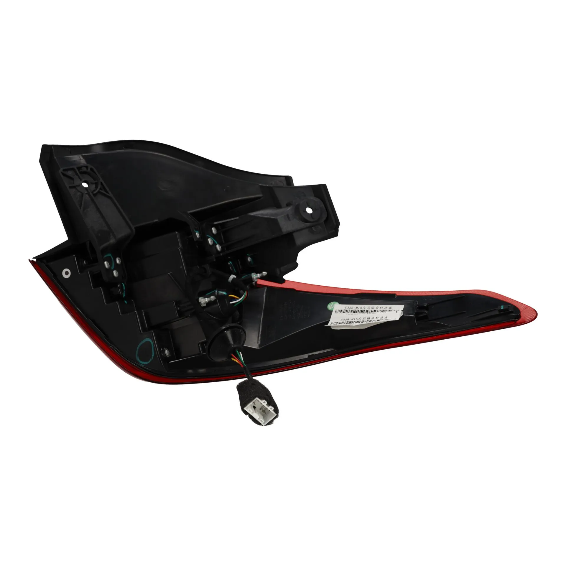 Tylna lewa lampa zewnętrzna BAIC X3 OE A00112329 - miniaturka 5