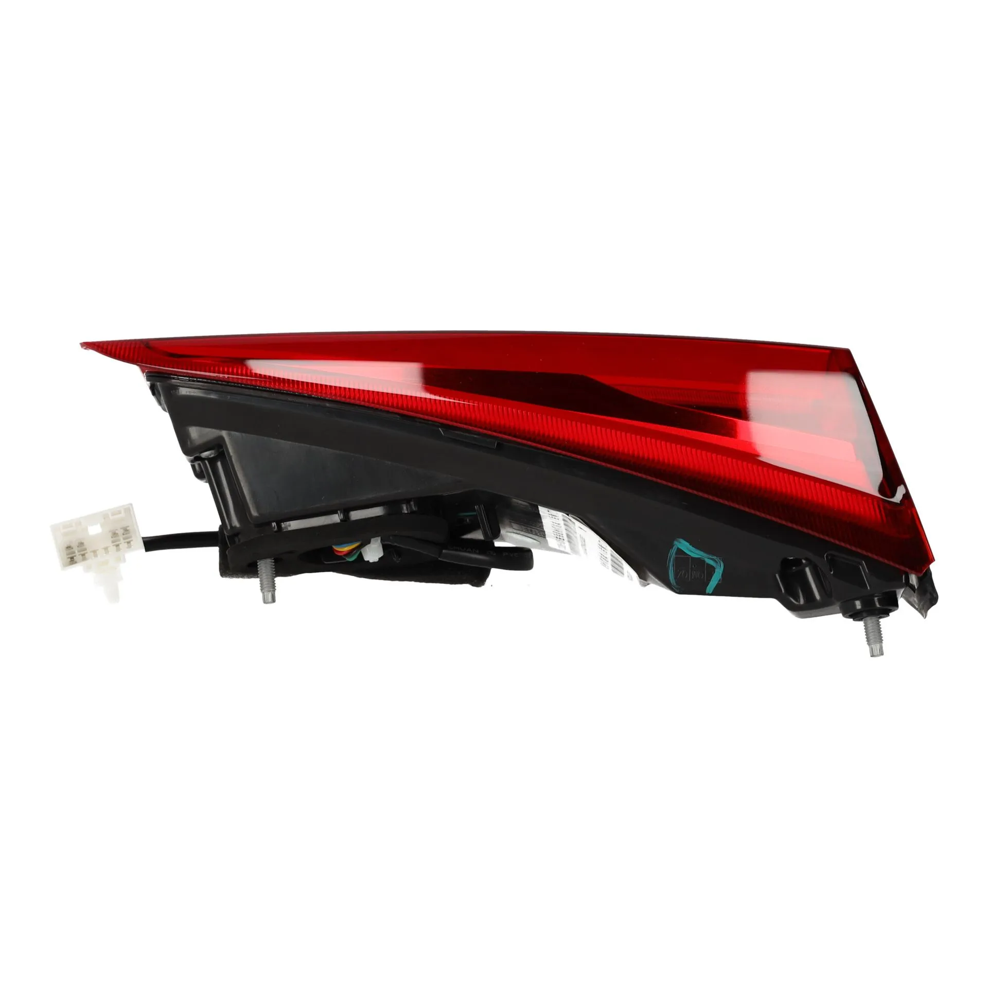 Rückleuchte zespolona links w Tür hinten BAIC X3 OE A00112327 - Miniaturansicht 7