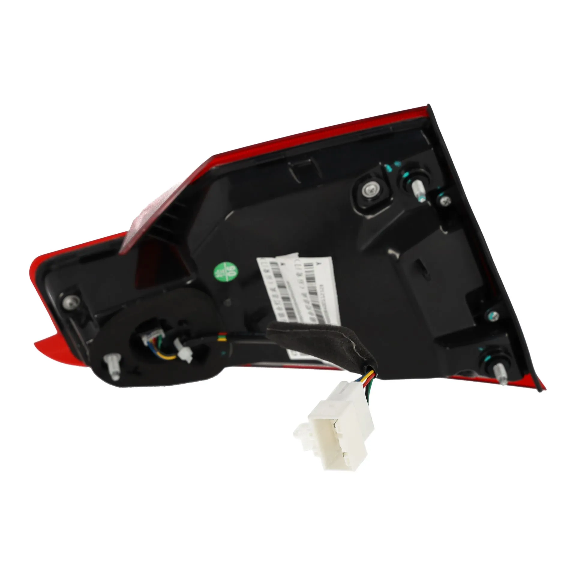 Lampa tylna zespolona prawa w drzwi tylne BAIC X3 OE A00112328 - miniaturka 6