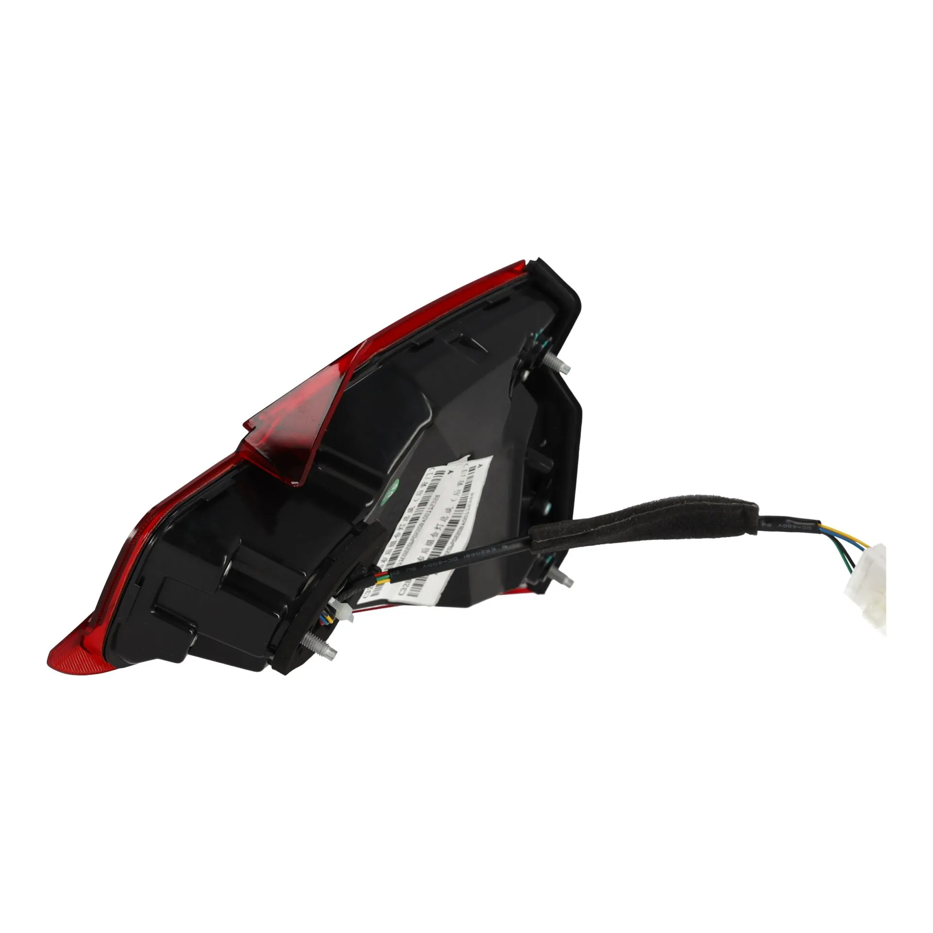 Lampa tylna zespolona prawa w drzwi tylne BAIC X3 OE A00112328 - miniaturka 7
