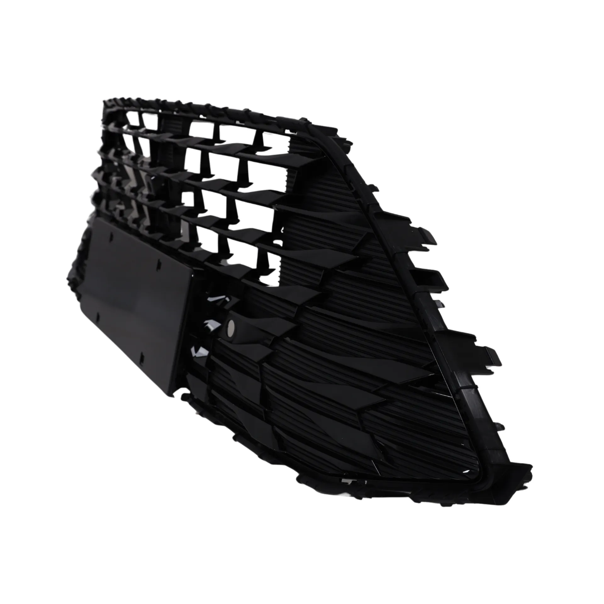 Ozdobna Abdeckung Stoßstange vorne Gitter BAIC X7 OE A00115415 - Miniaturansicht 2