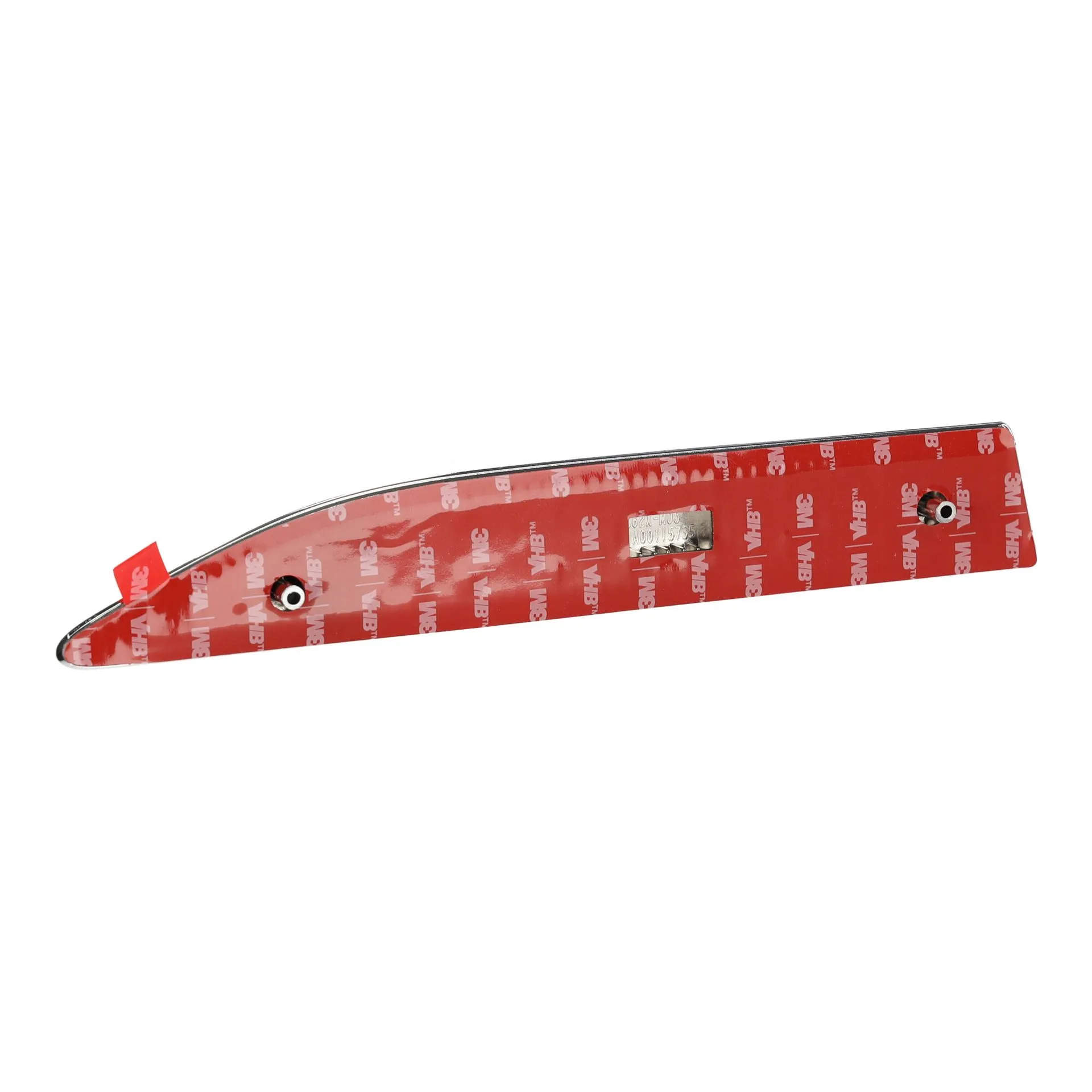 Listwa przednia lewa błotnika BAIC X7 OE A00115735 - miniaturka 4